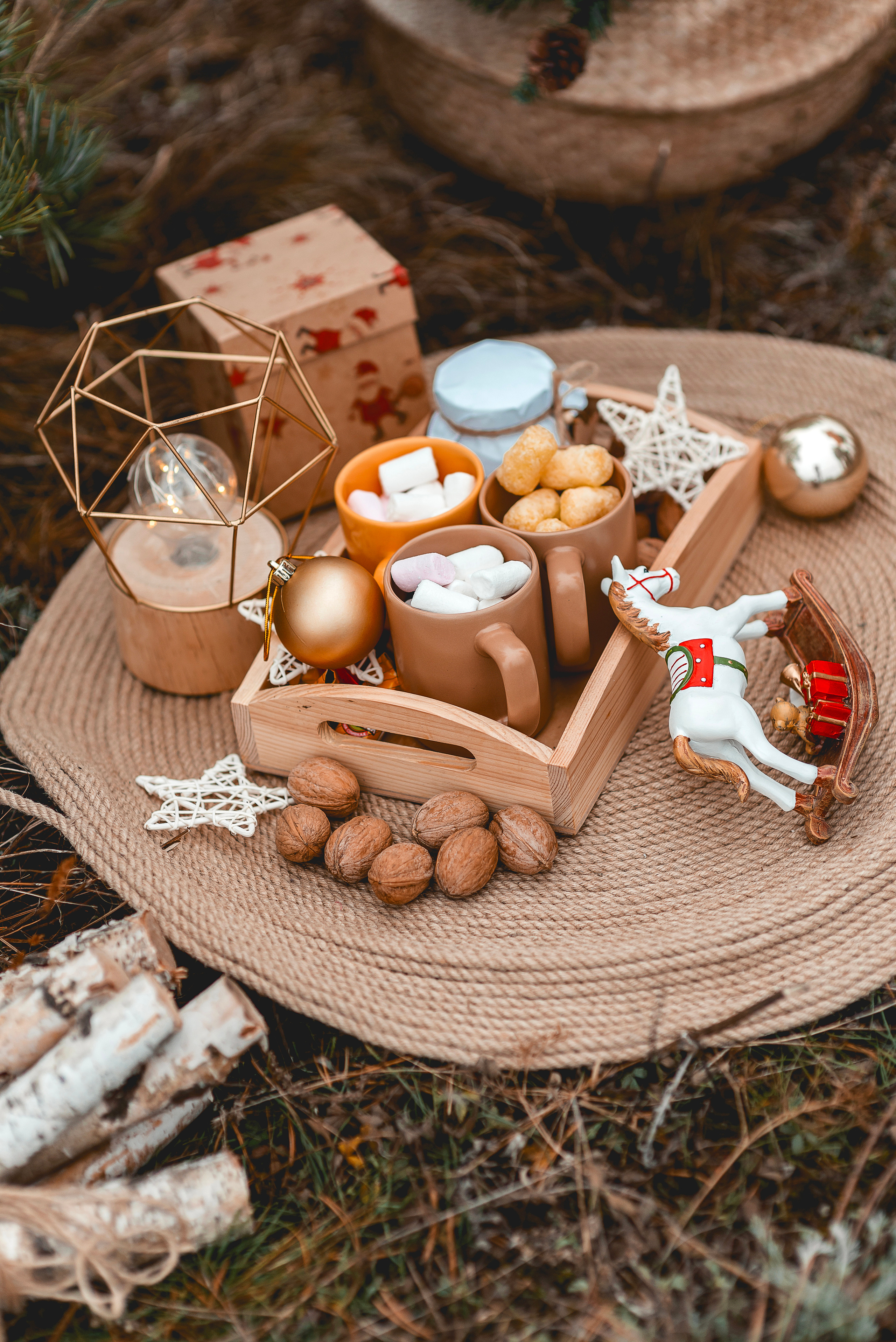 Новый год у елочки. Семейный и детский фотограф Наталья Горда