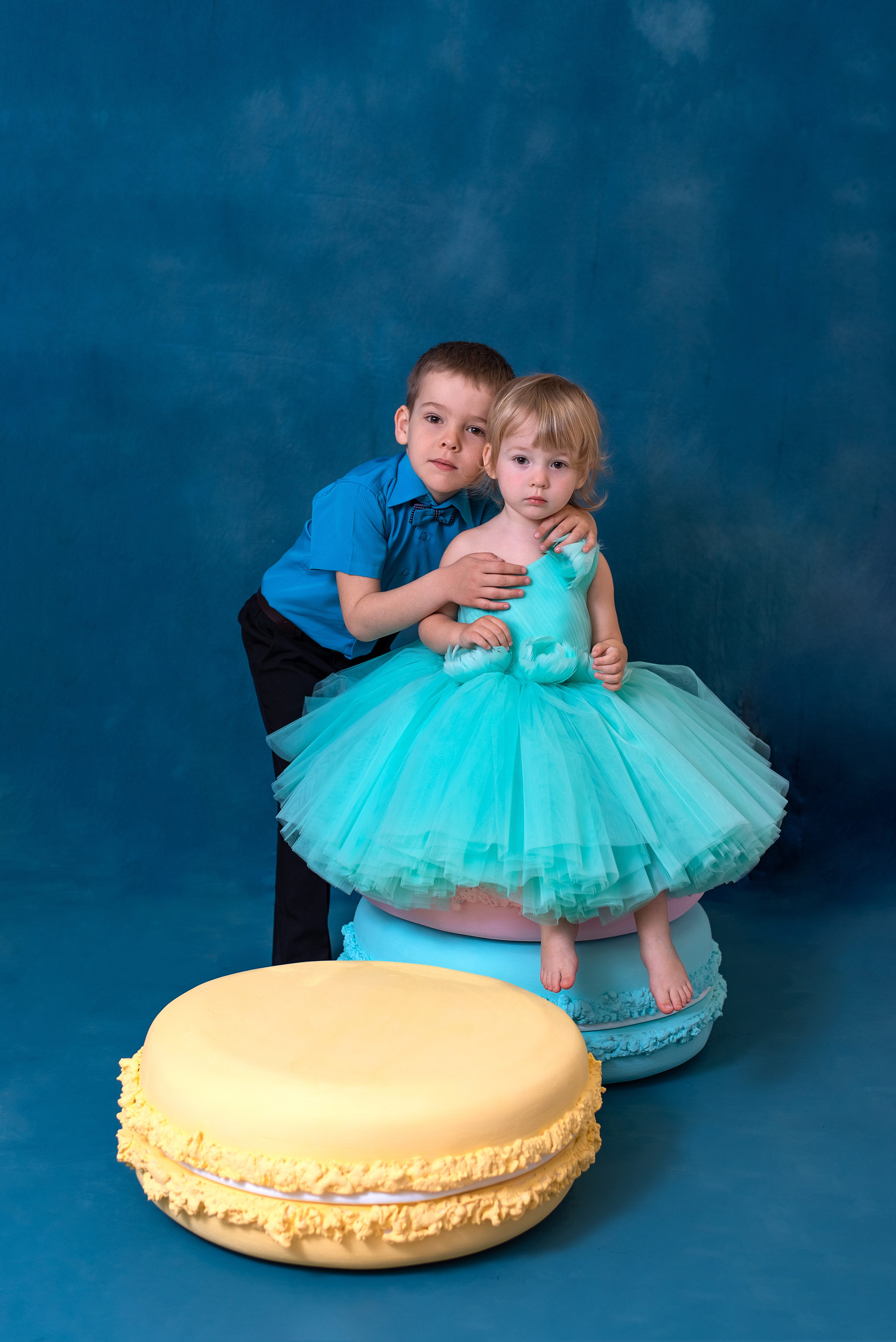 Поля и Матвей. Семейный и детский фотограф Наталья Горда