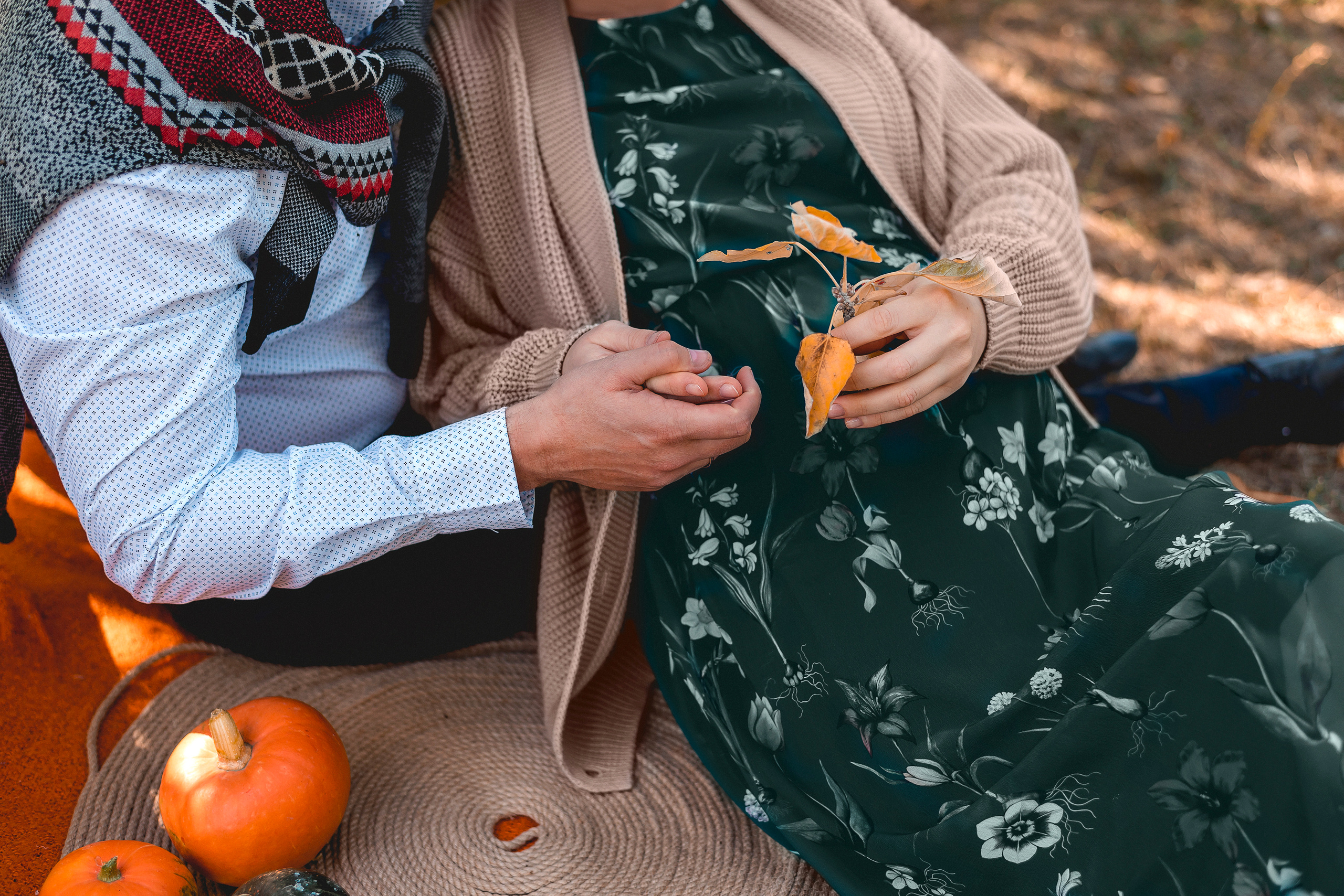 Инночка и Дмитрий. Семейный и детский фотограф Наталья Горда
