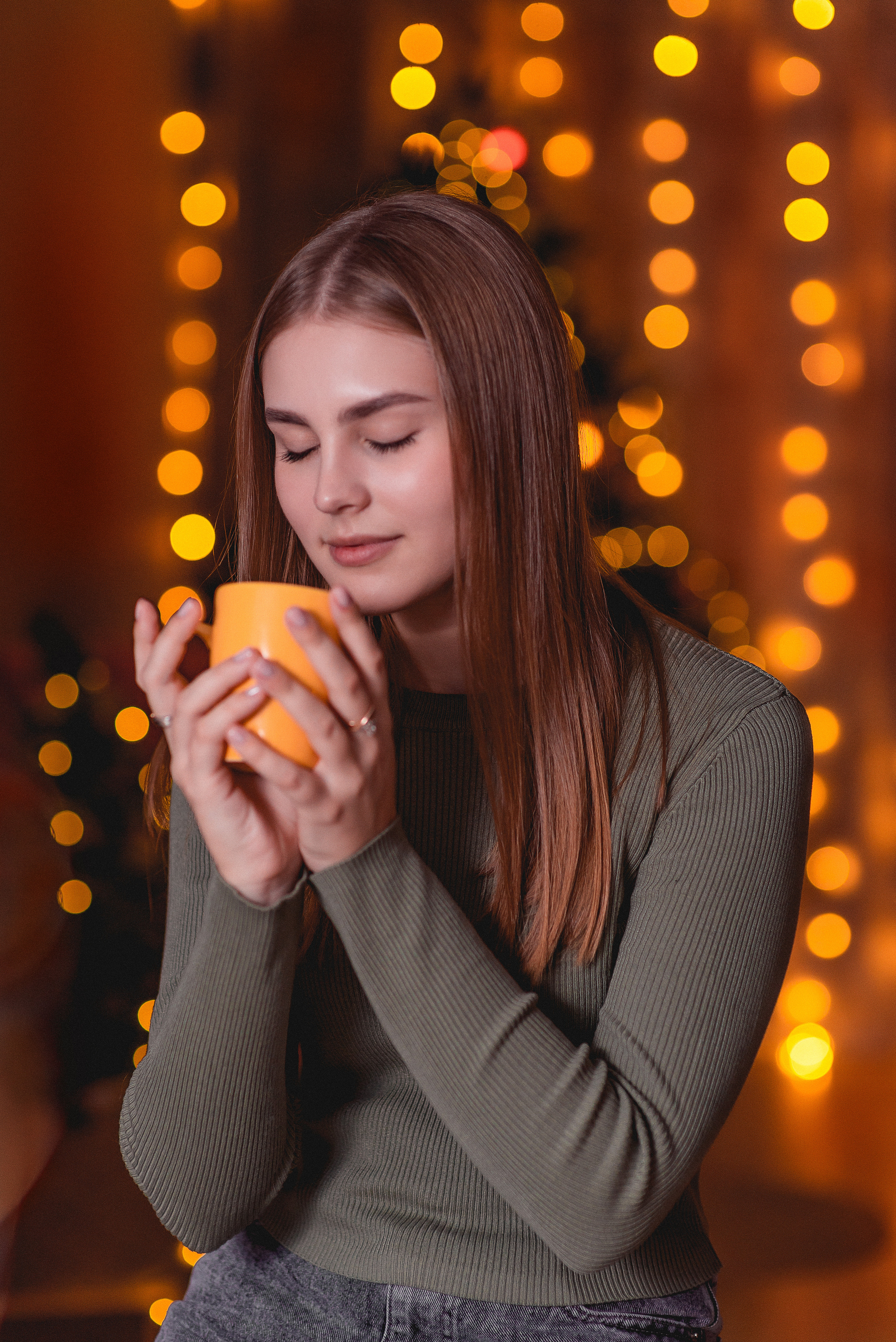 Полиночка. Семейный и детский фотограф Наталья Горда