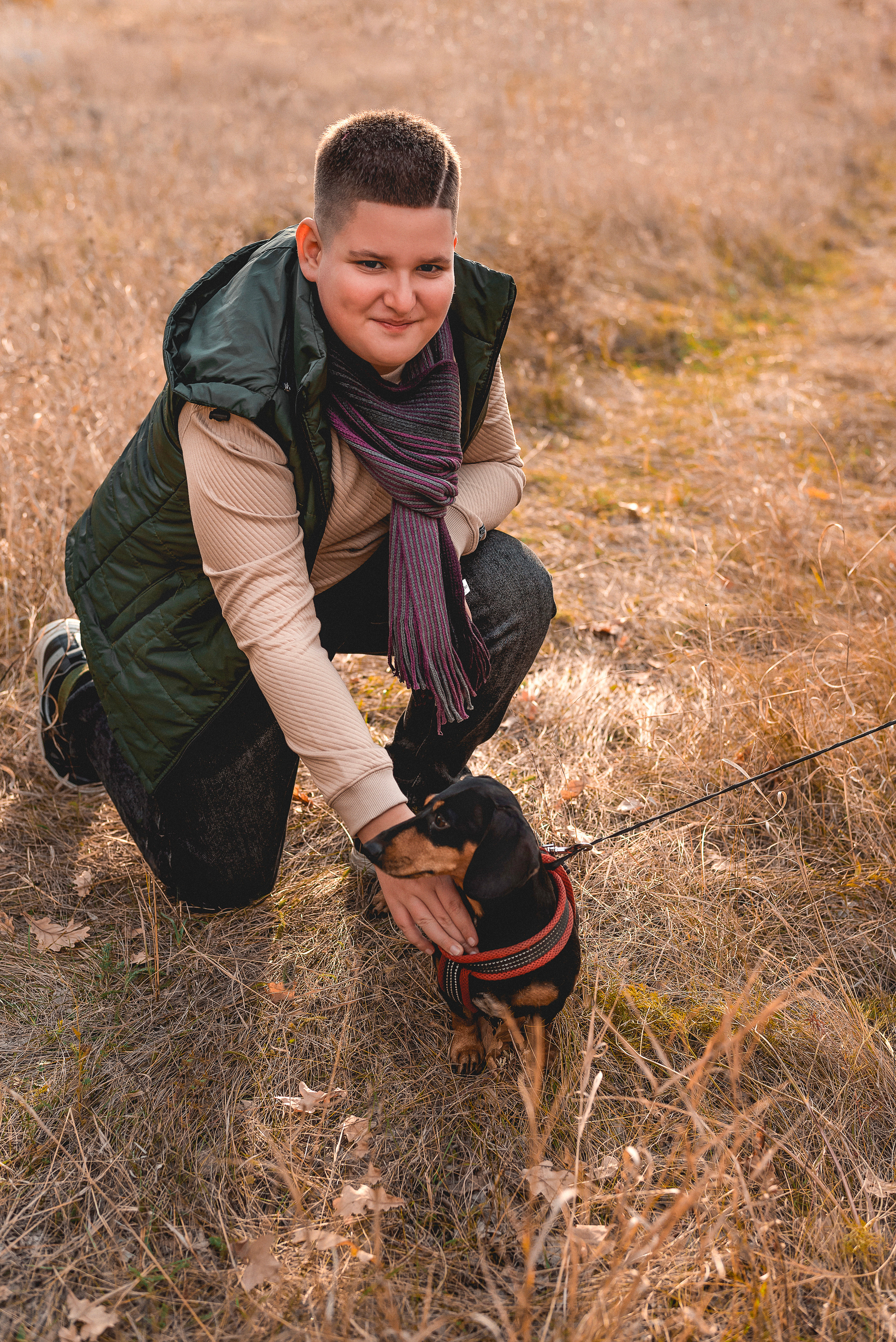 Катерина и её семья. Семейный и детский фотограф Наталья Горда