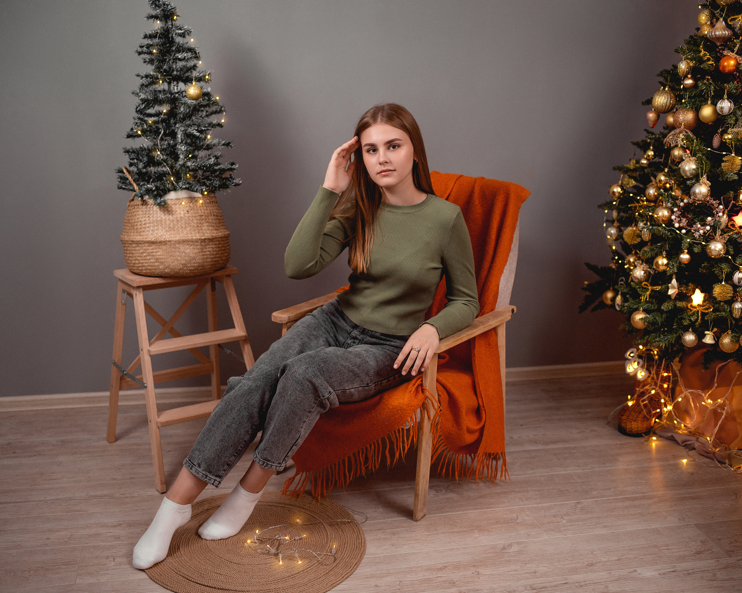 Полиночка. Семейный и детский фотограф Наталья Горда