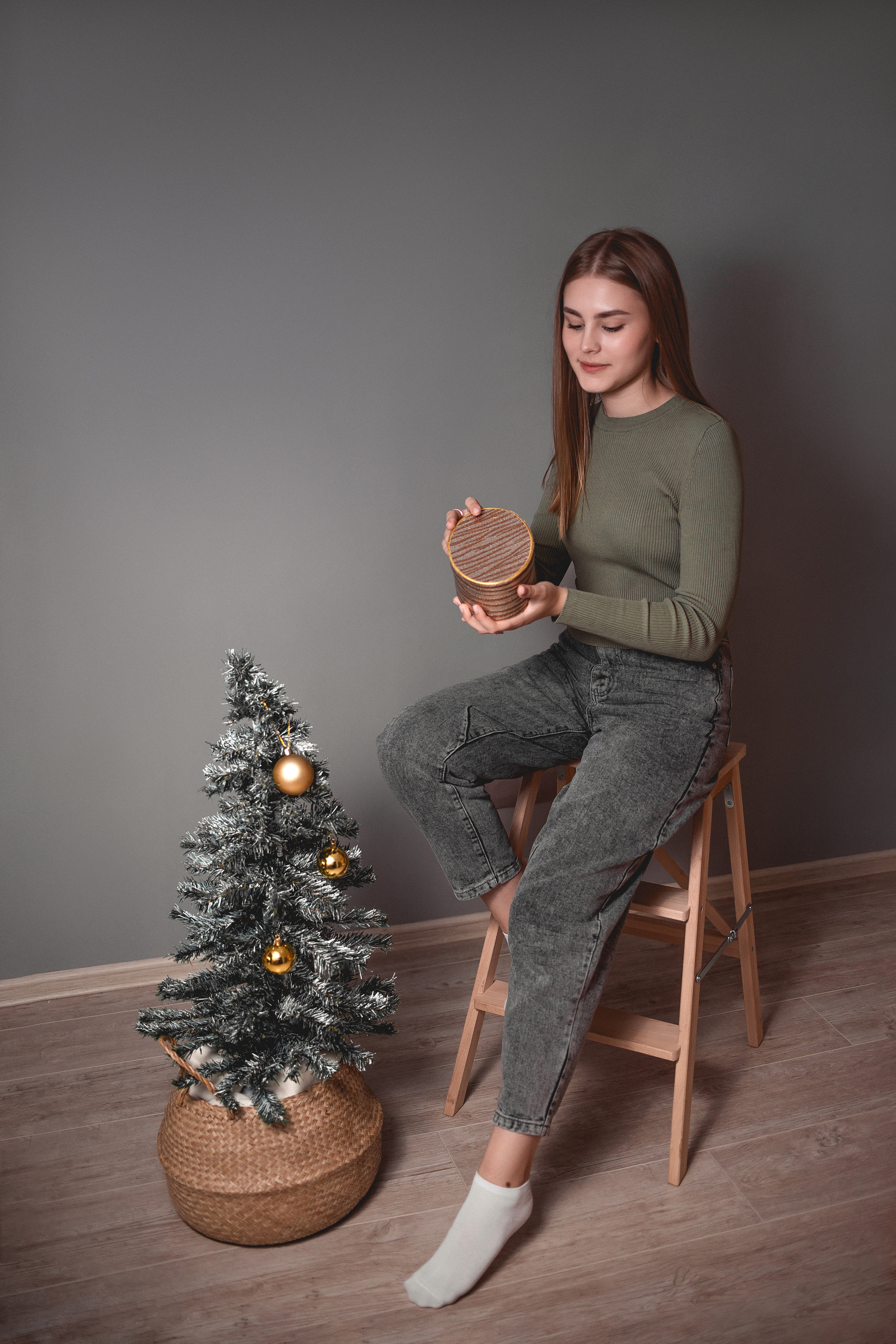 Полиночка. Семейный и детский фотограф Наталья Горда