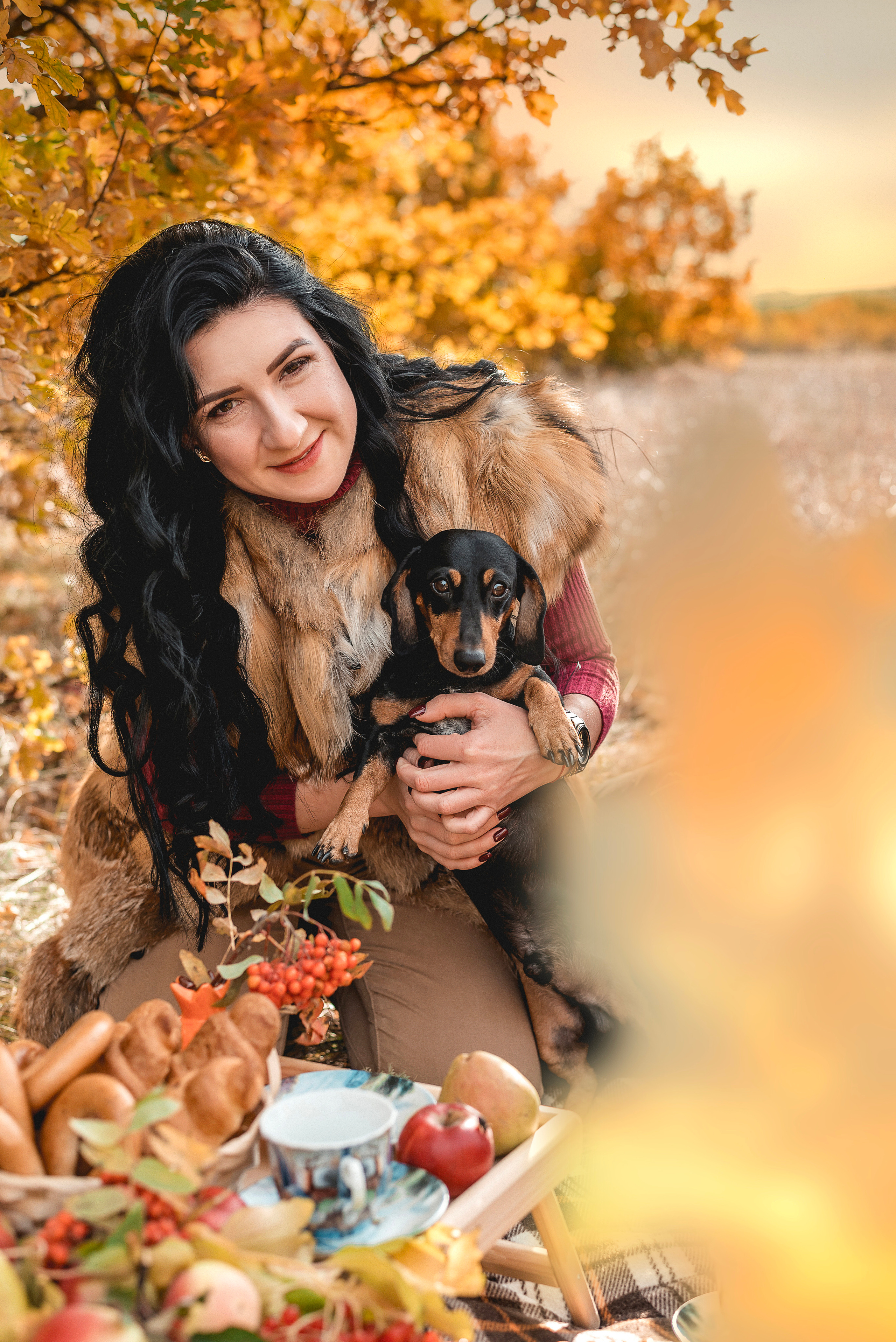 Катерина и её семья. Семейный и детский фотограф Наталья Горда