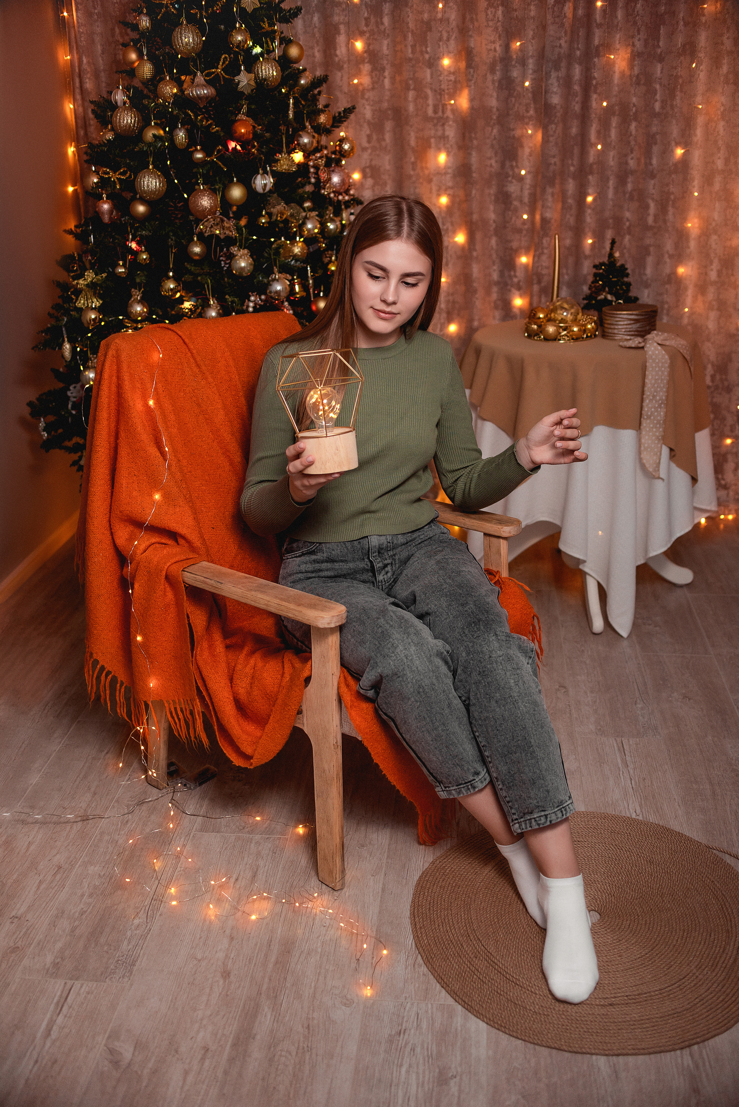 Полиночка. Семейный и детский фотограф Наталья Горда