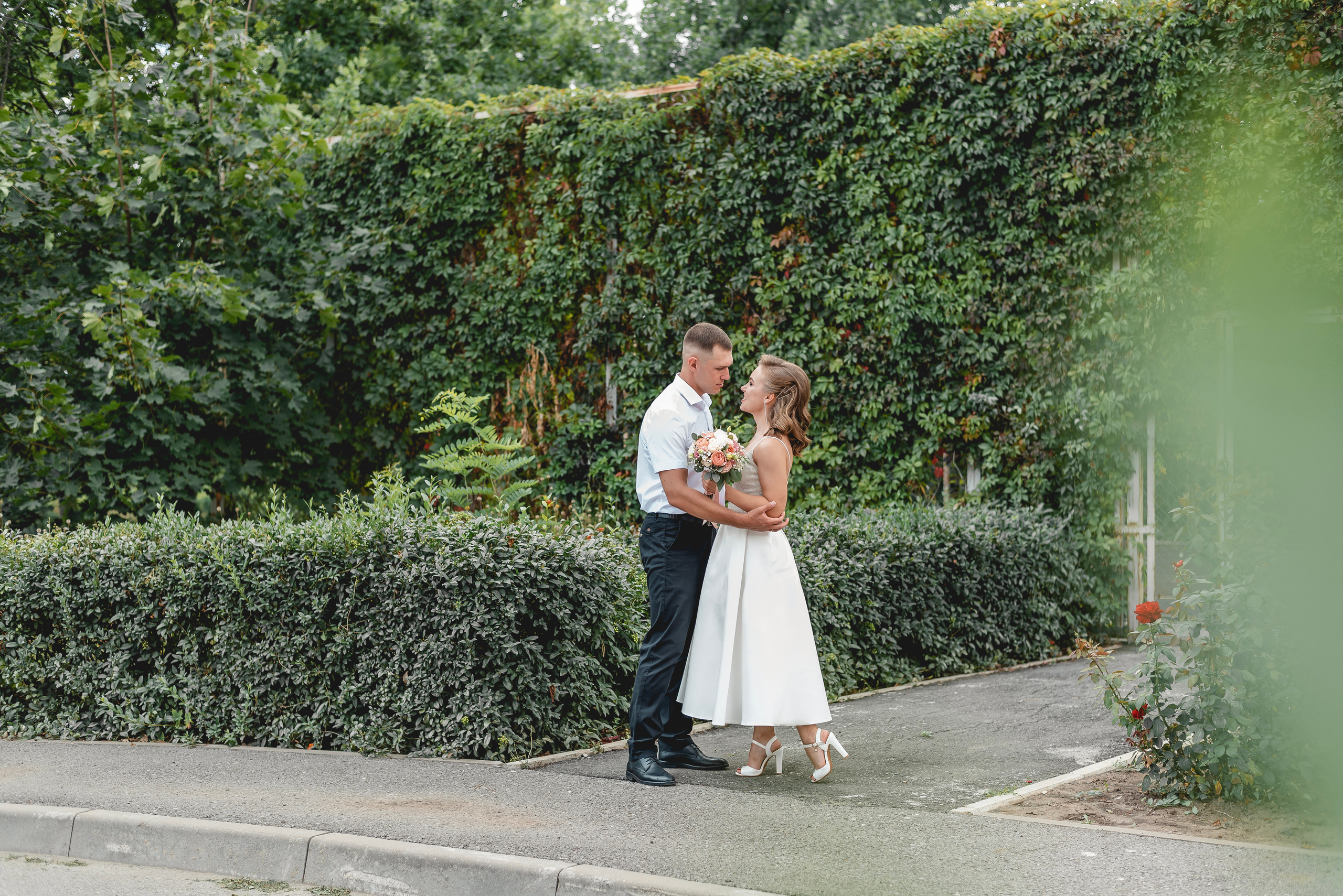 Арина и Кирилл 21.08.2021 г. Семейный и детский фотограф Наталья Горда