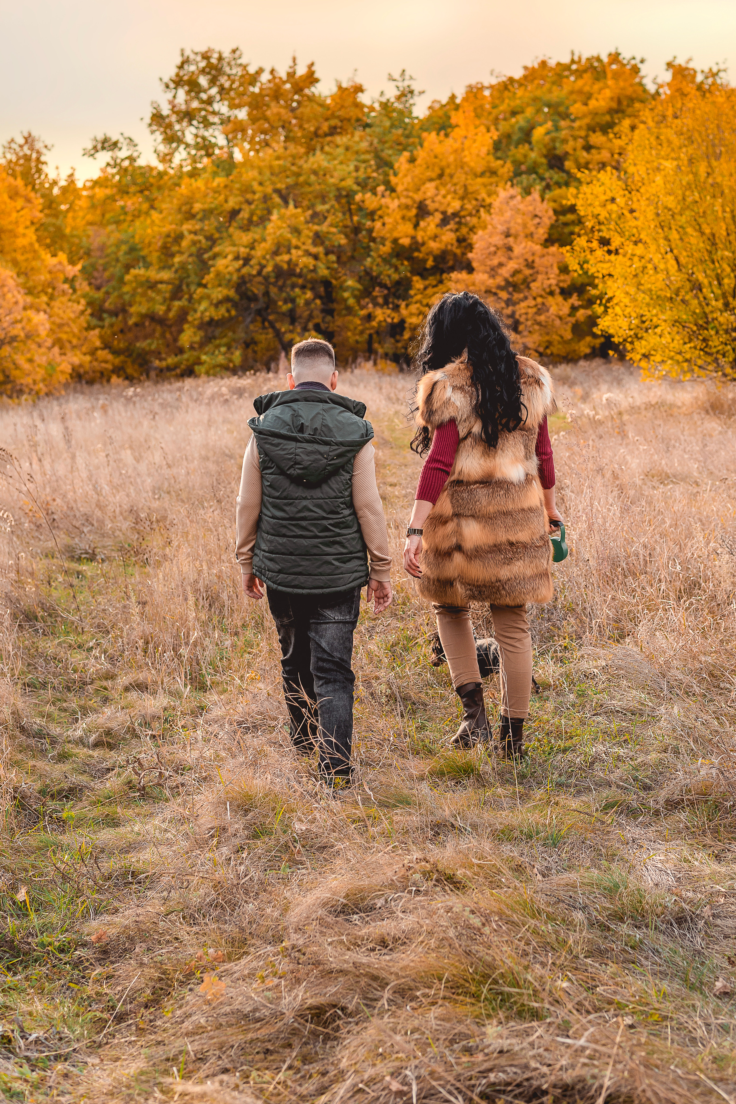Катерина и её семья. Семейный и детский фотограф Наталья Горда