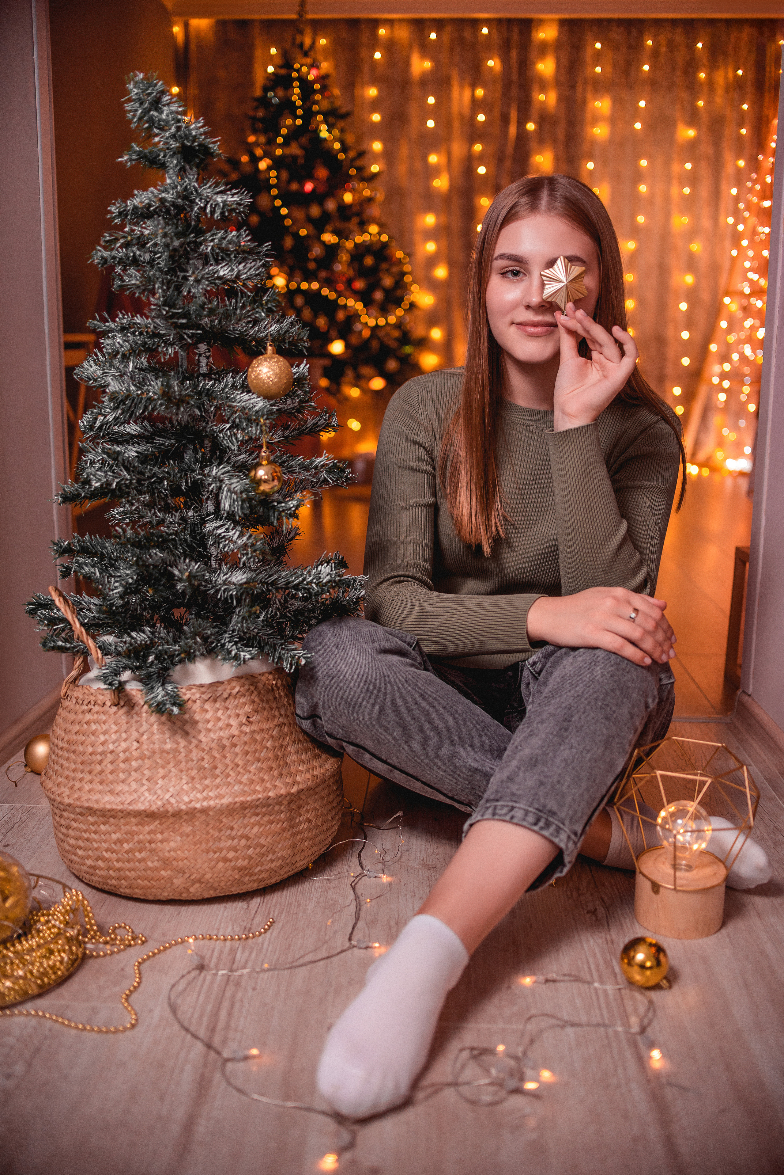 Полиночка. Семейный и детский фотограф Наталья Горда