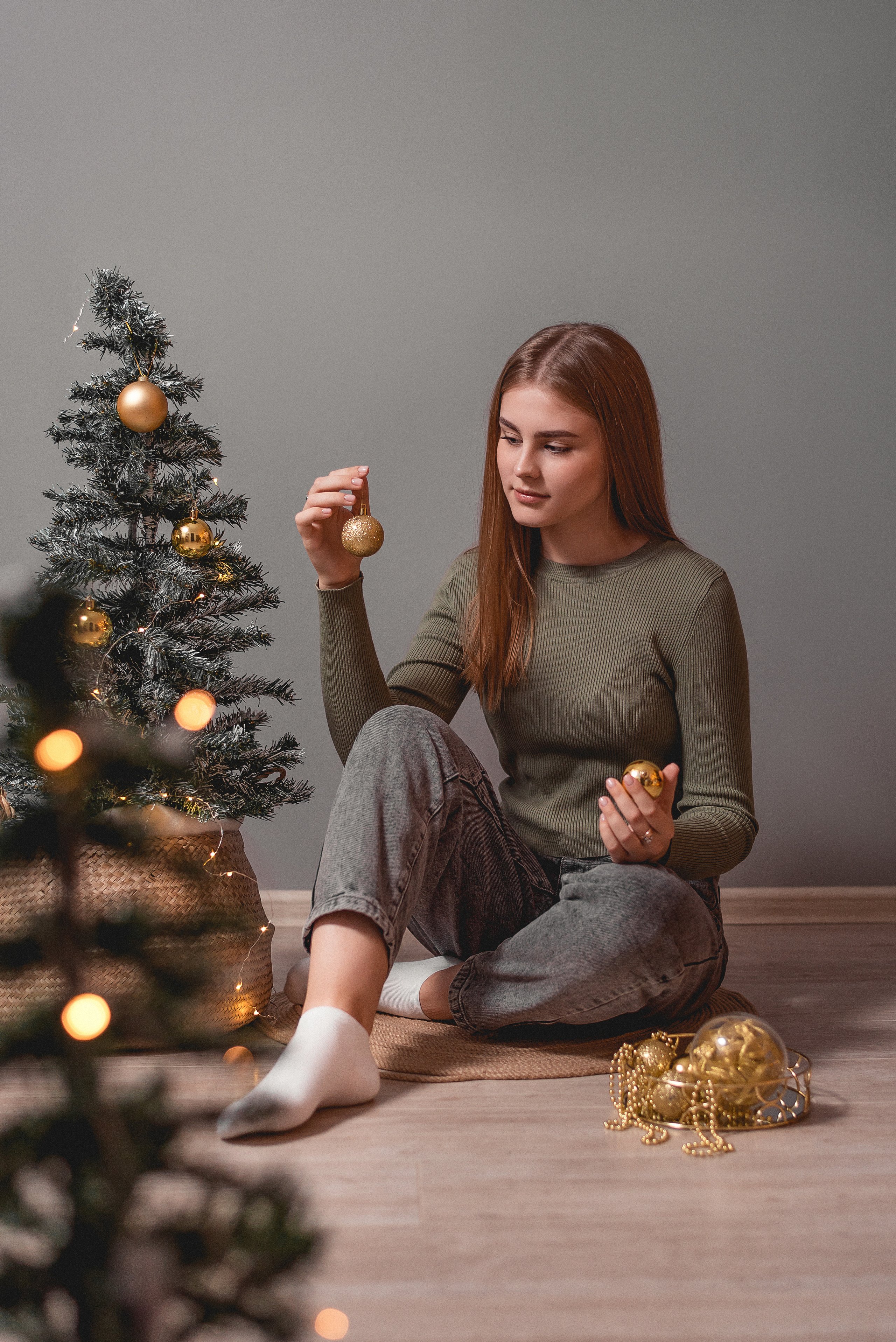 Полиночка. Семейный и детский фотограф Наталья Горда