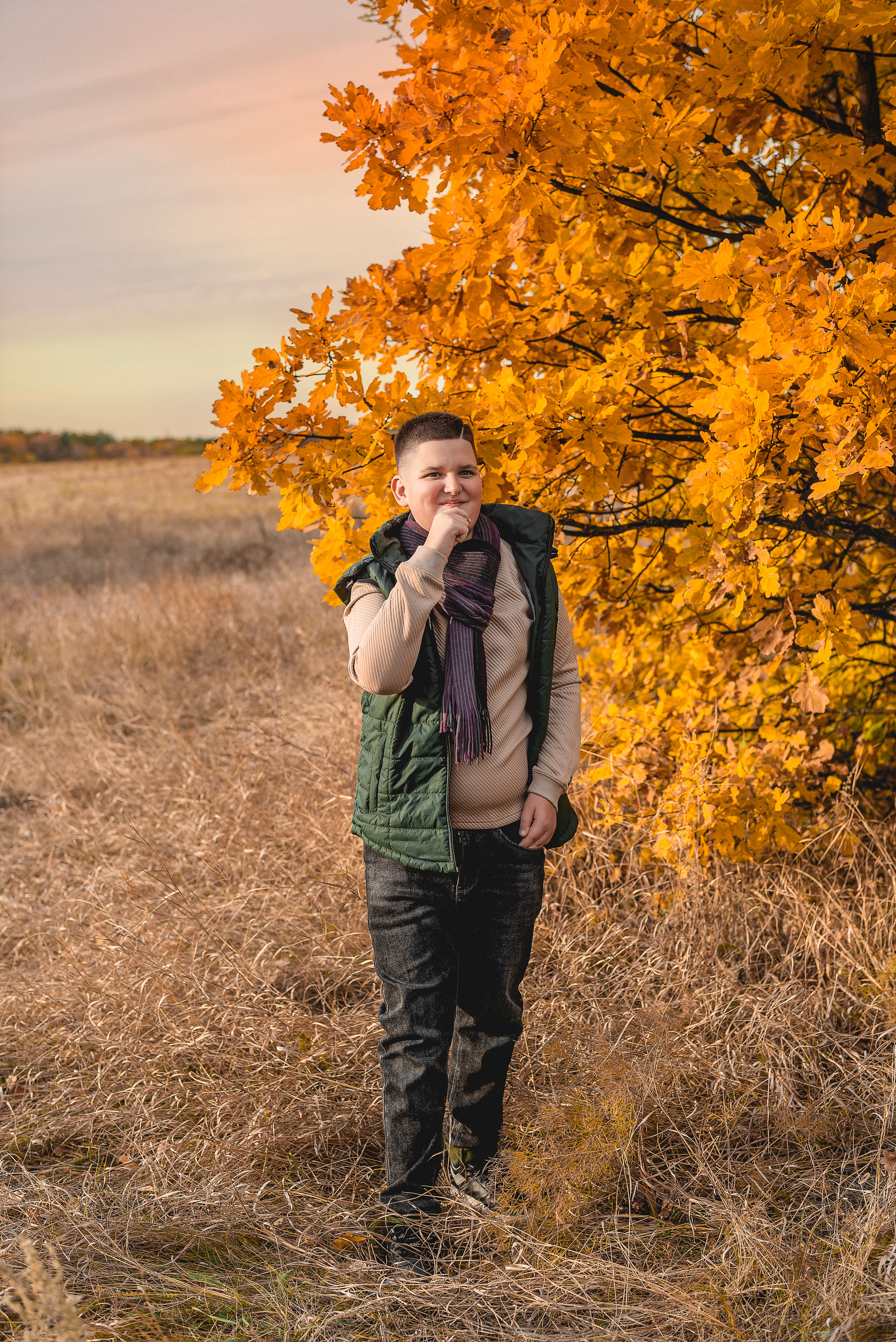 Катерина и её семья. Семейный и детский фотограф Наталья Горда