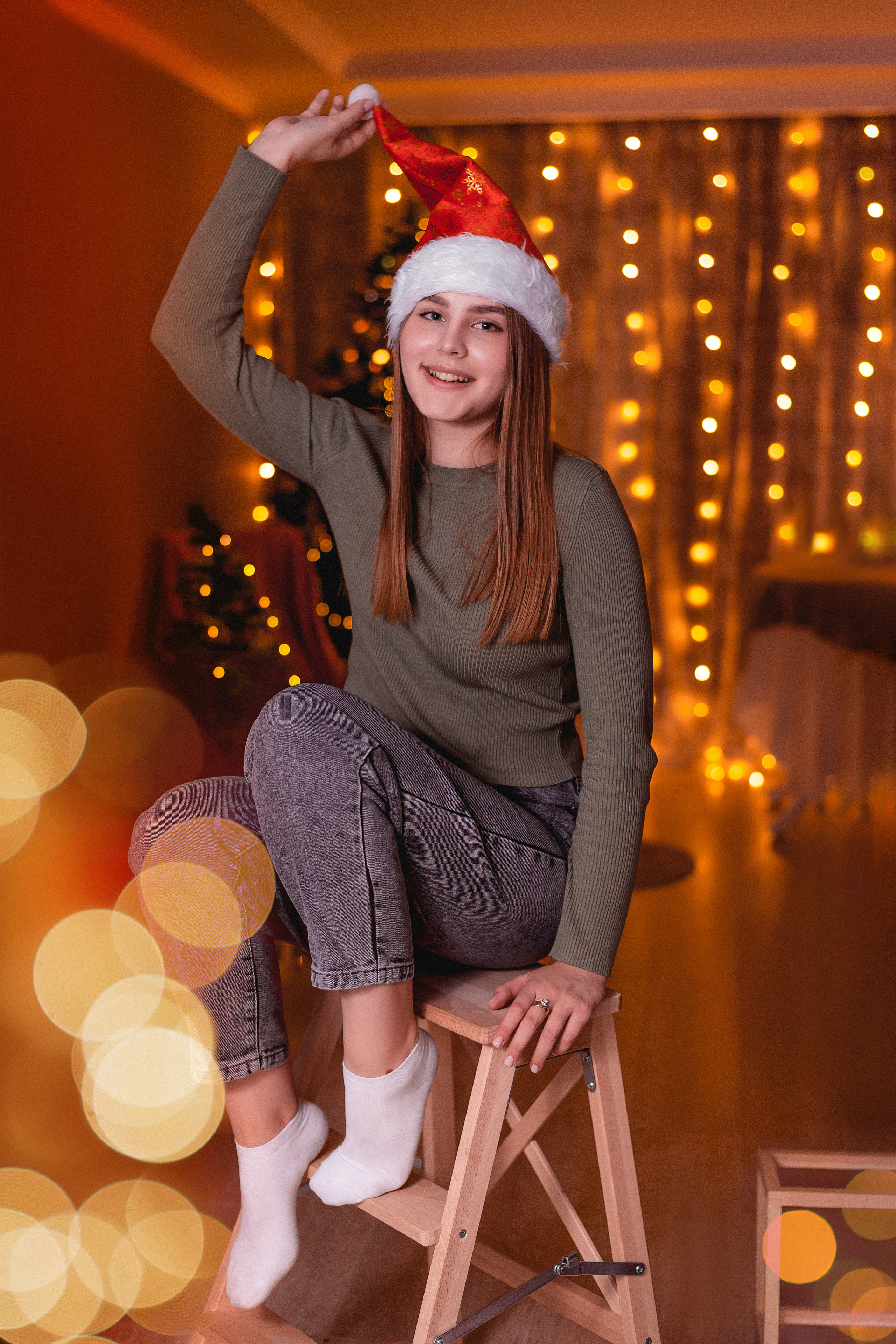 Полиночка. Семейный и детский фотограф Наталья Горда