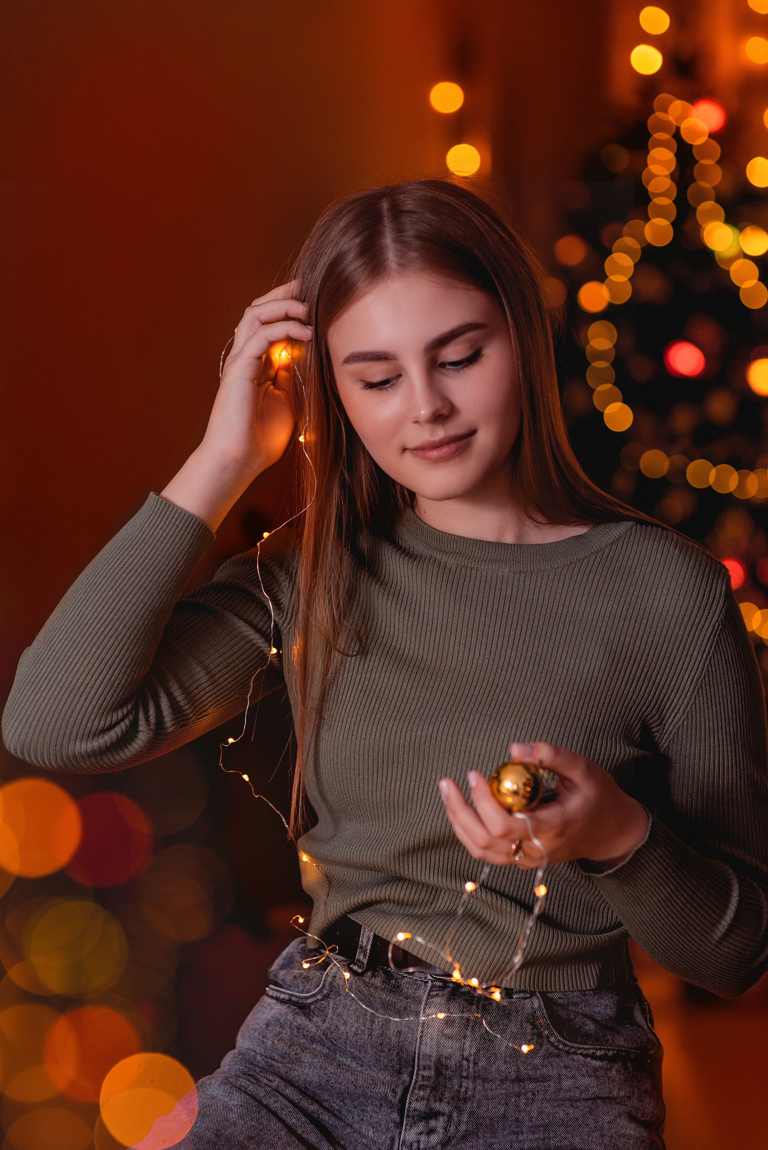 Полиночка. Семейный и детский фотограф Наталья Горда