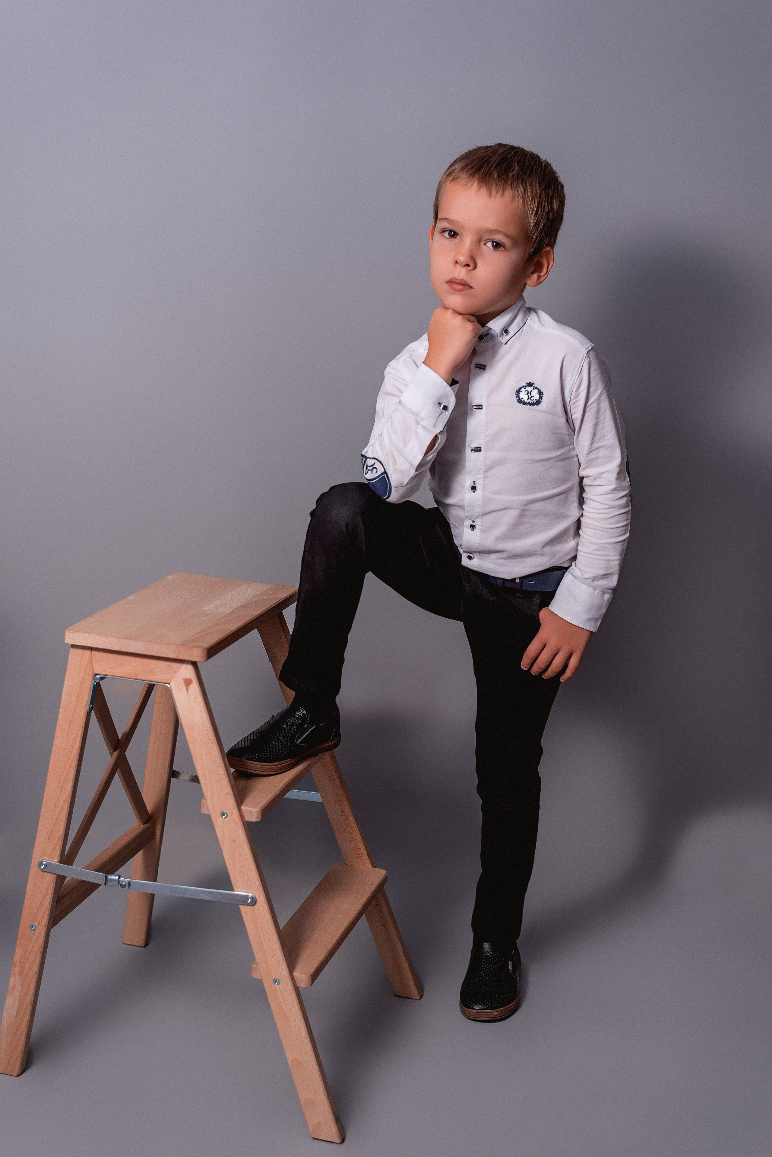 И снова Полиночка и Матвей у меня в гостях. Семейный и детский фотограф Наталья Горда