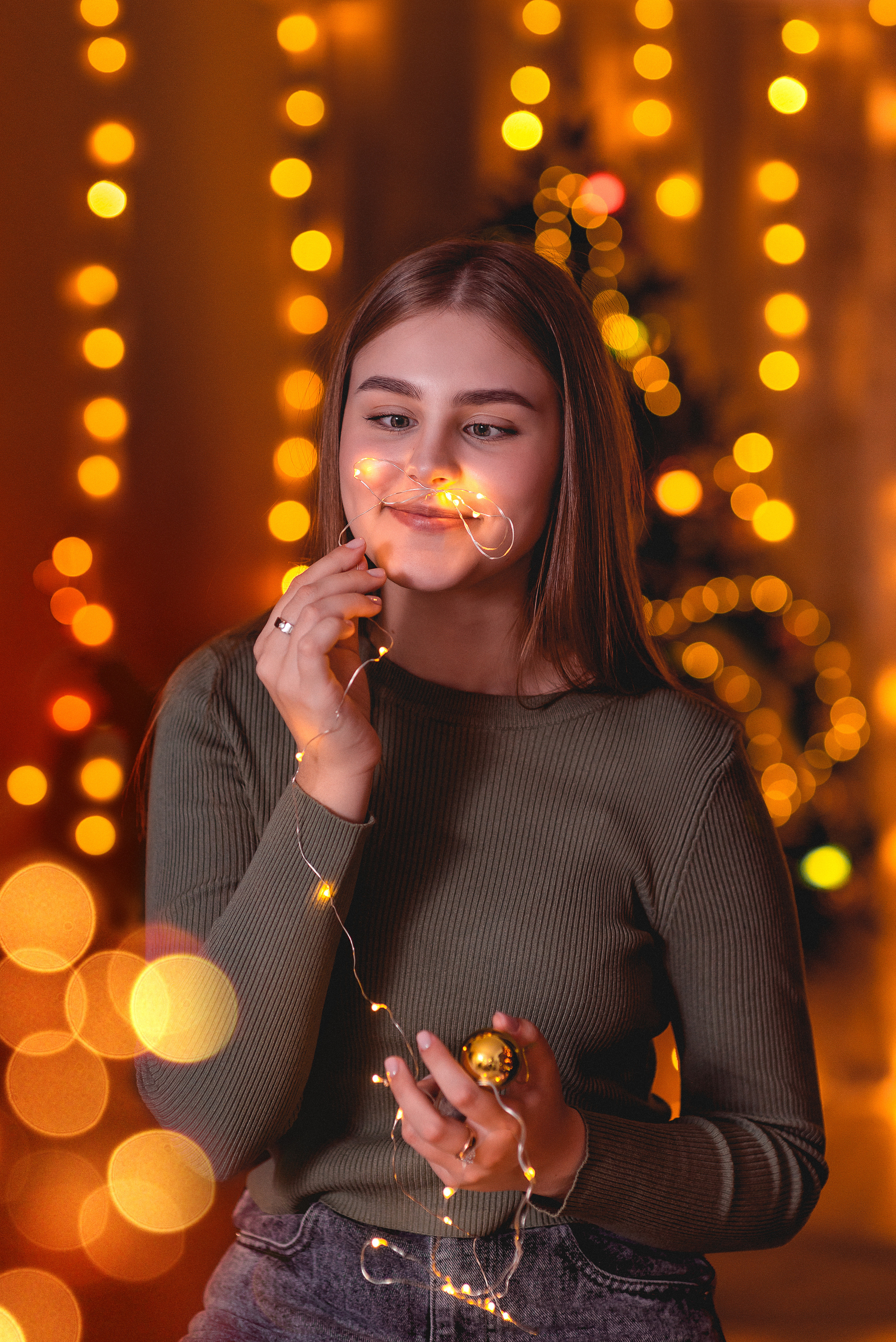 Полиночка. Семейный и детский фотограф Наталья Горда