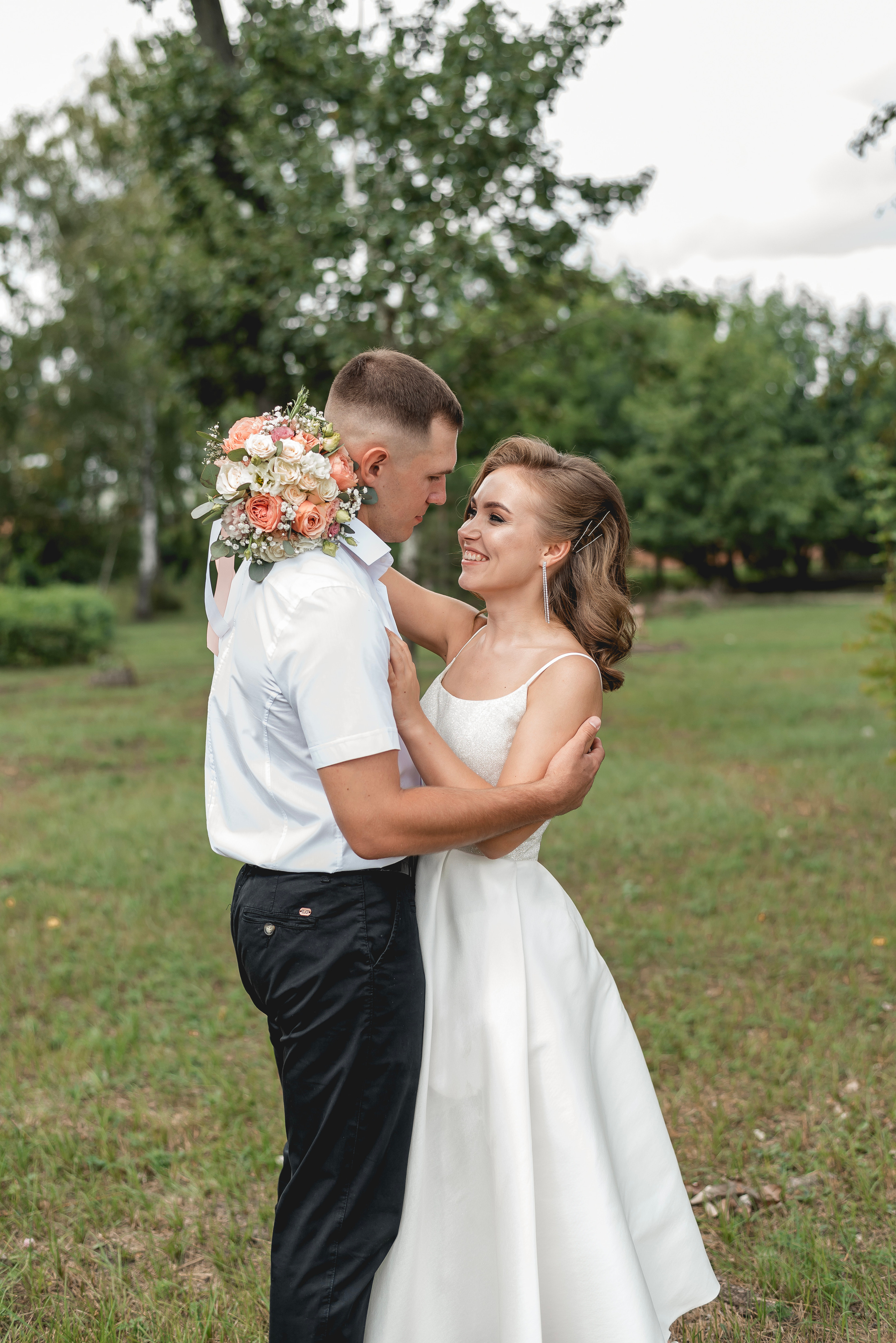 Арина и Кирилл 21.08.2021 г. Семейный и детский фотограф Наталья Горда