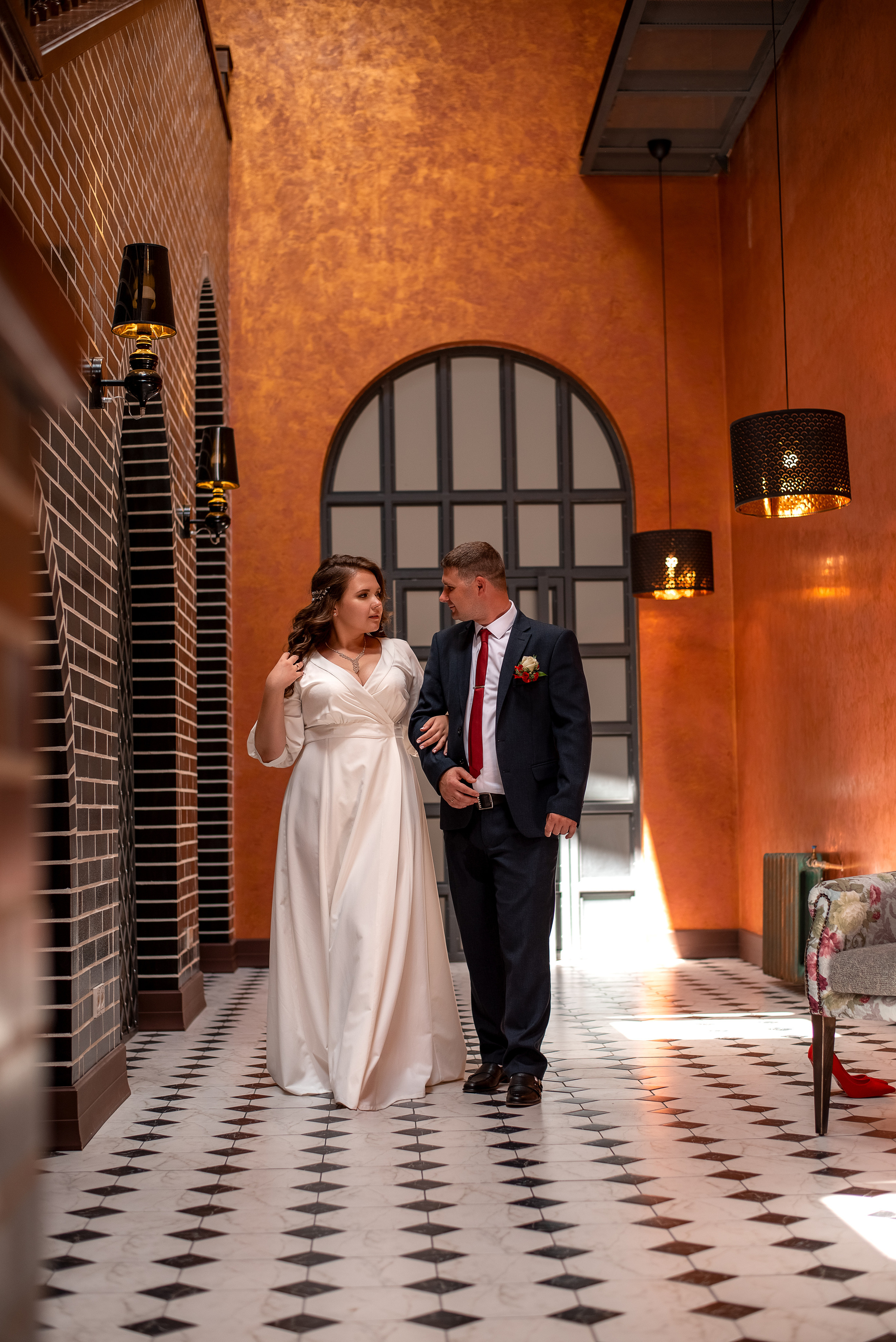 Валентина и Евгений. Семейный и детский фотограф Наталья Горда