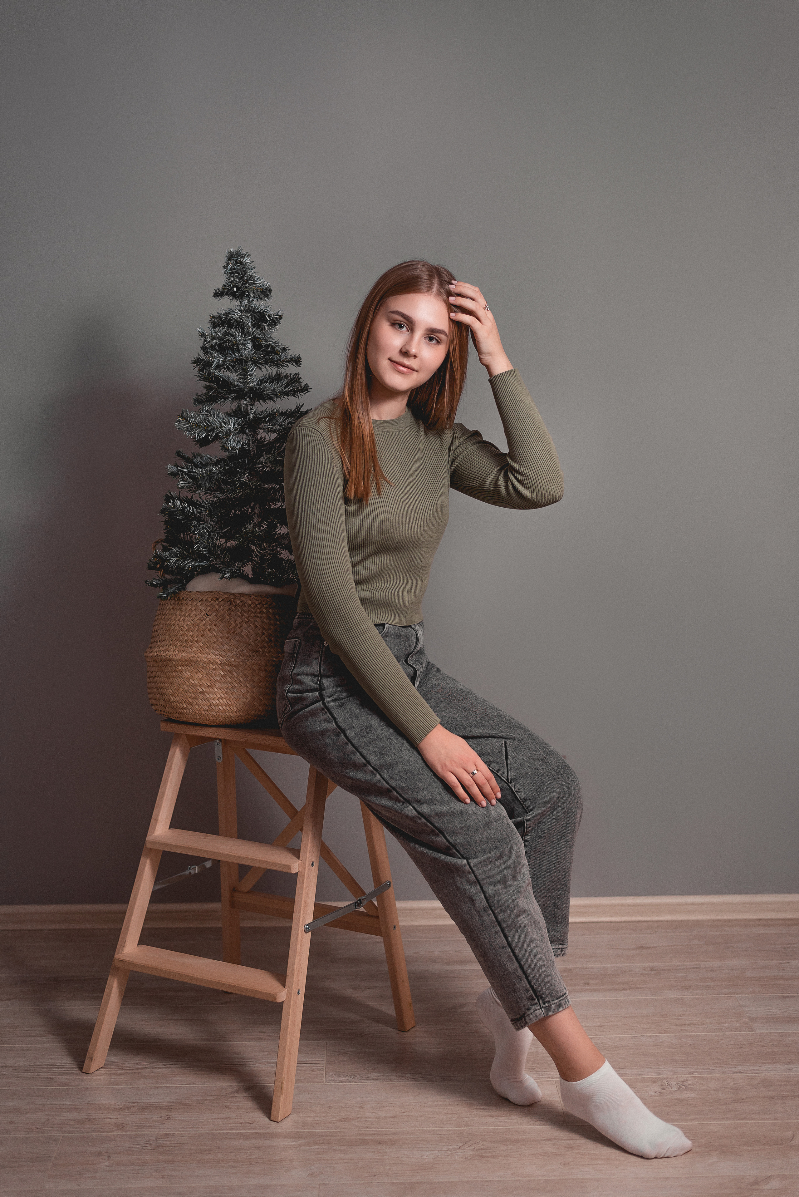 Полиночка. Семейный и детский фотограф Наталья Горда