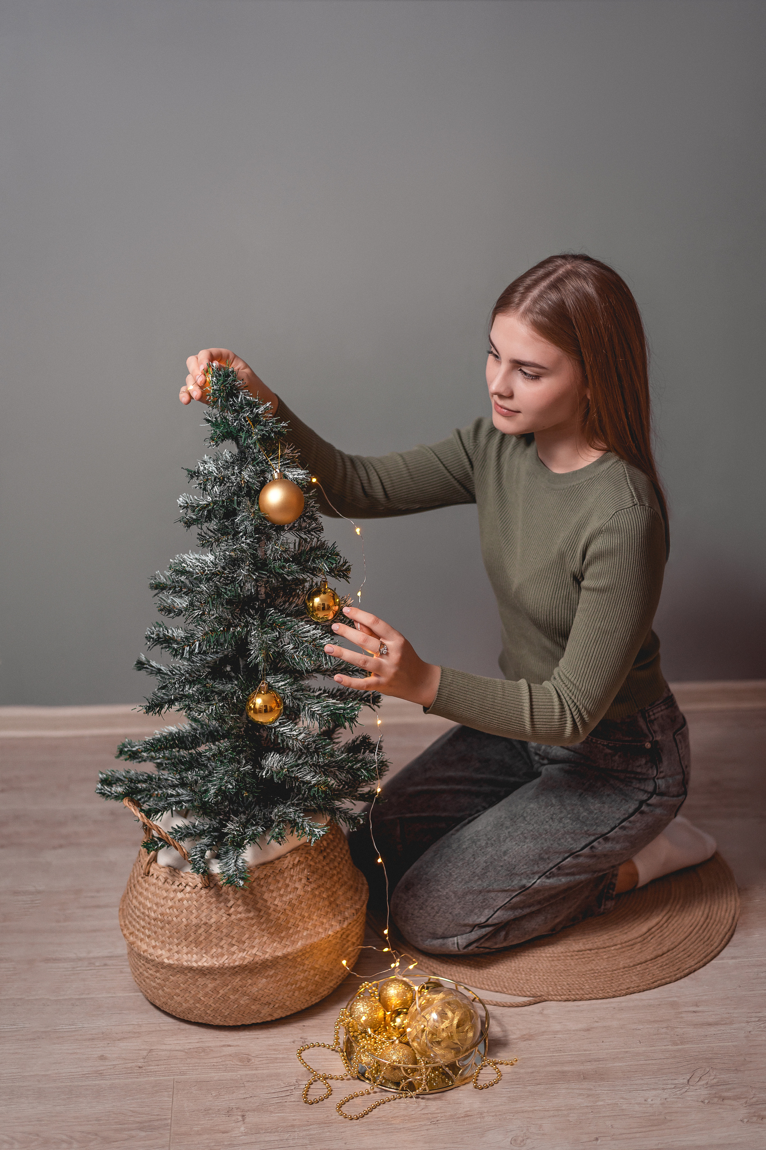 Полиночка. Семейный и детский фотограф Наталья Горда