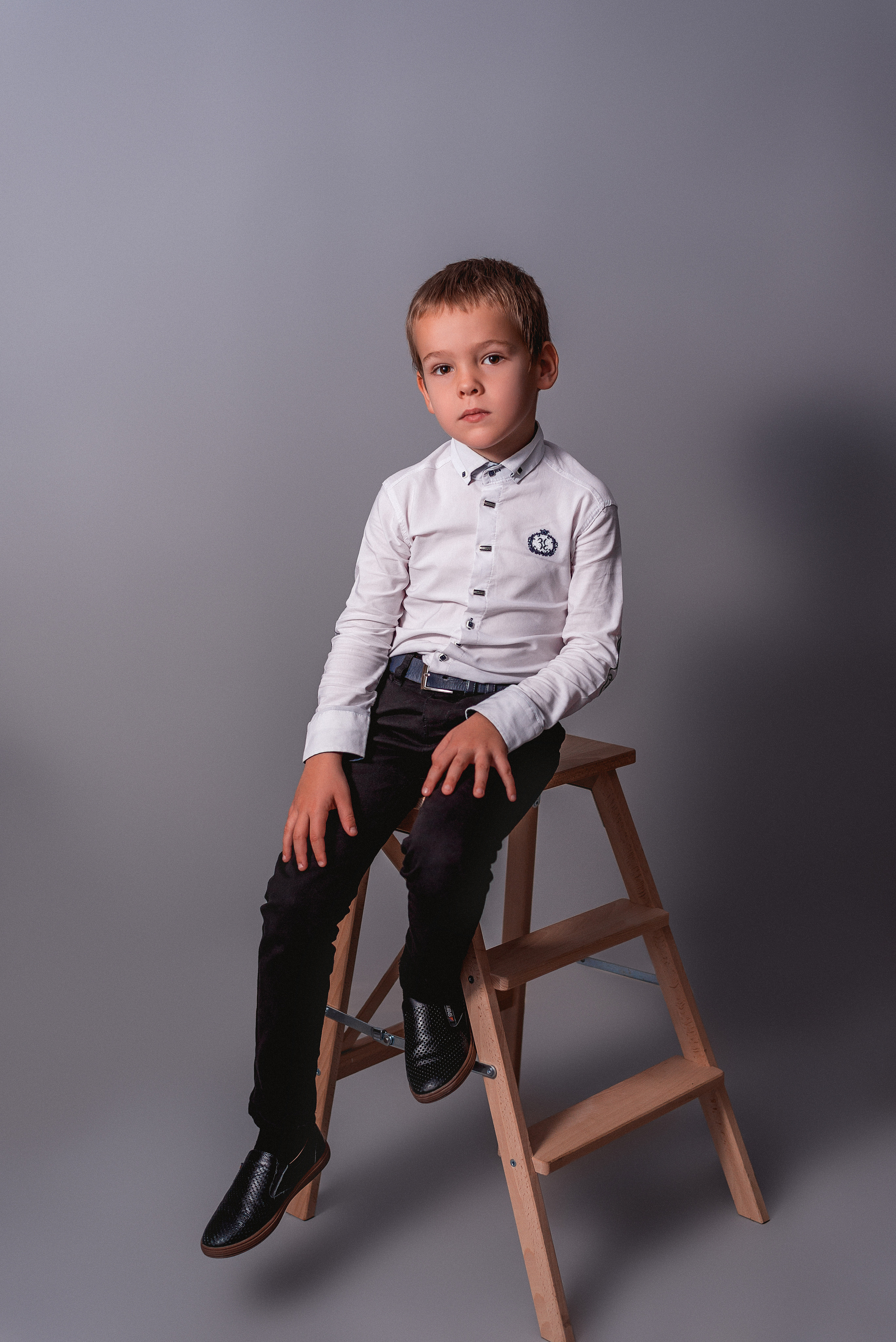 И снова Полиночка и Матвей у меня в гостях. Семейный и детский фотограф Наталья Горда