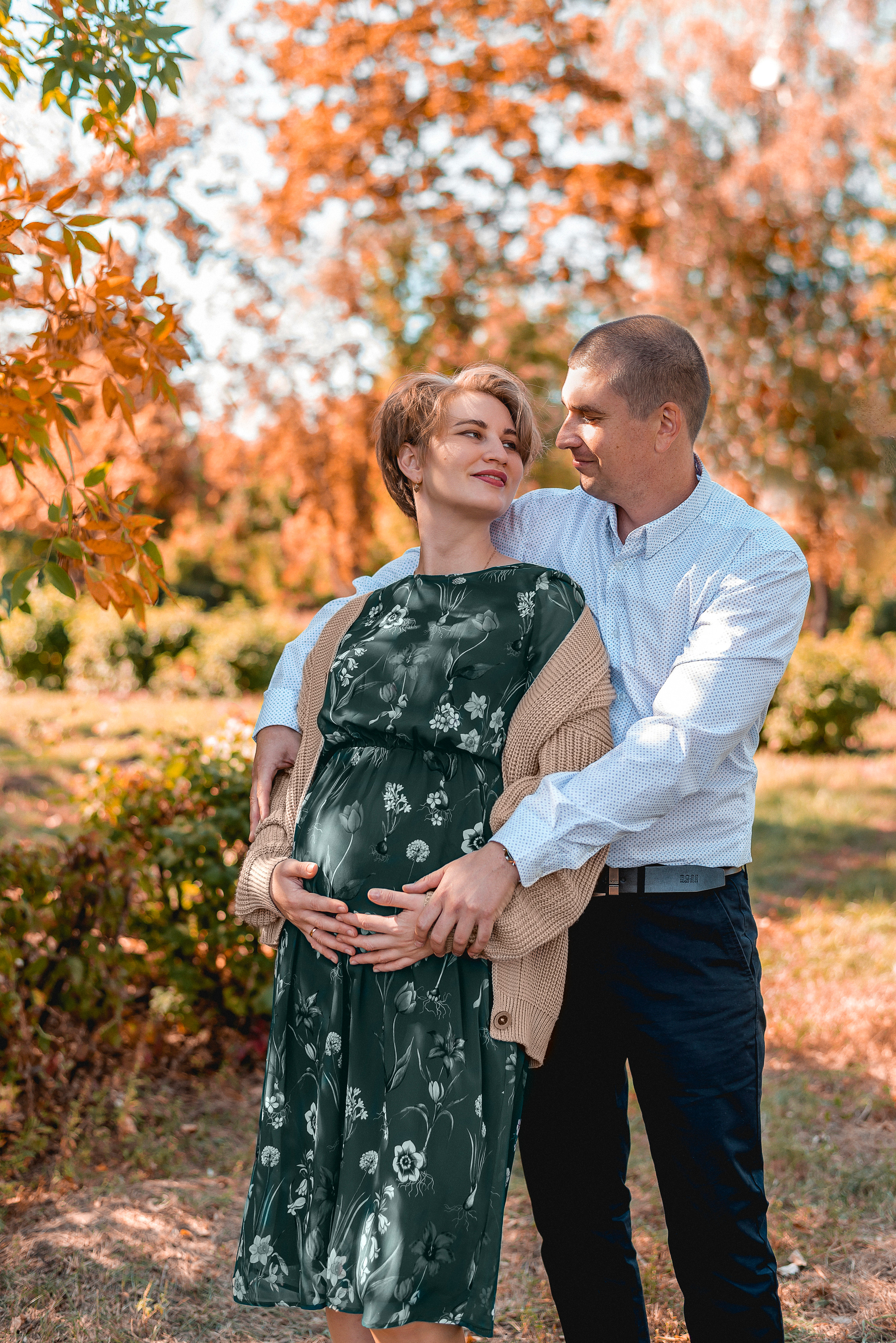 Инночка и Дмитрий. Семейный и детский фотограф Наталья Горда