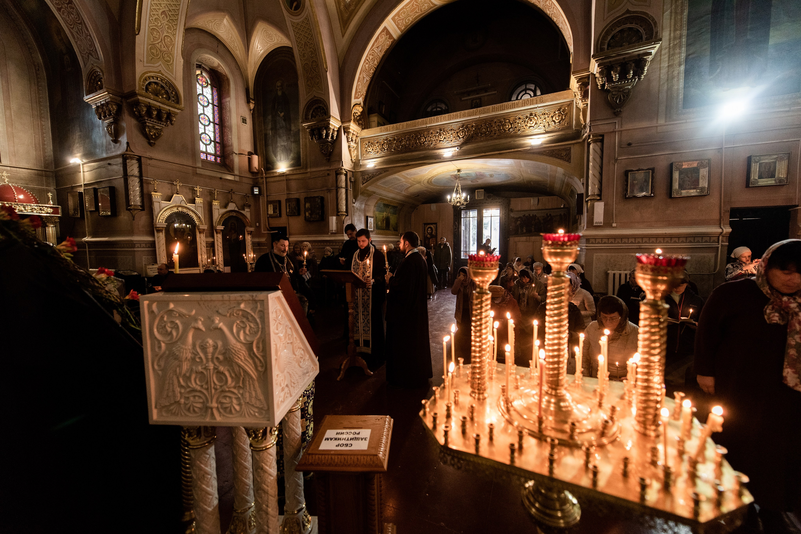 Литургия 1.03.2023. Семейный и свадебный фотограф в Феодосии и Коктебеле