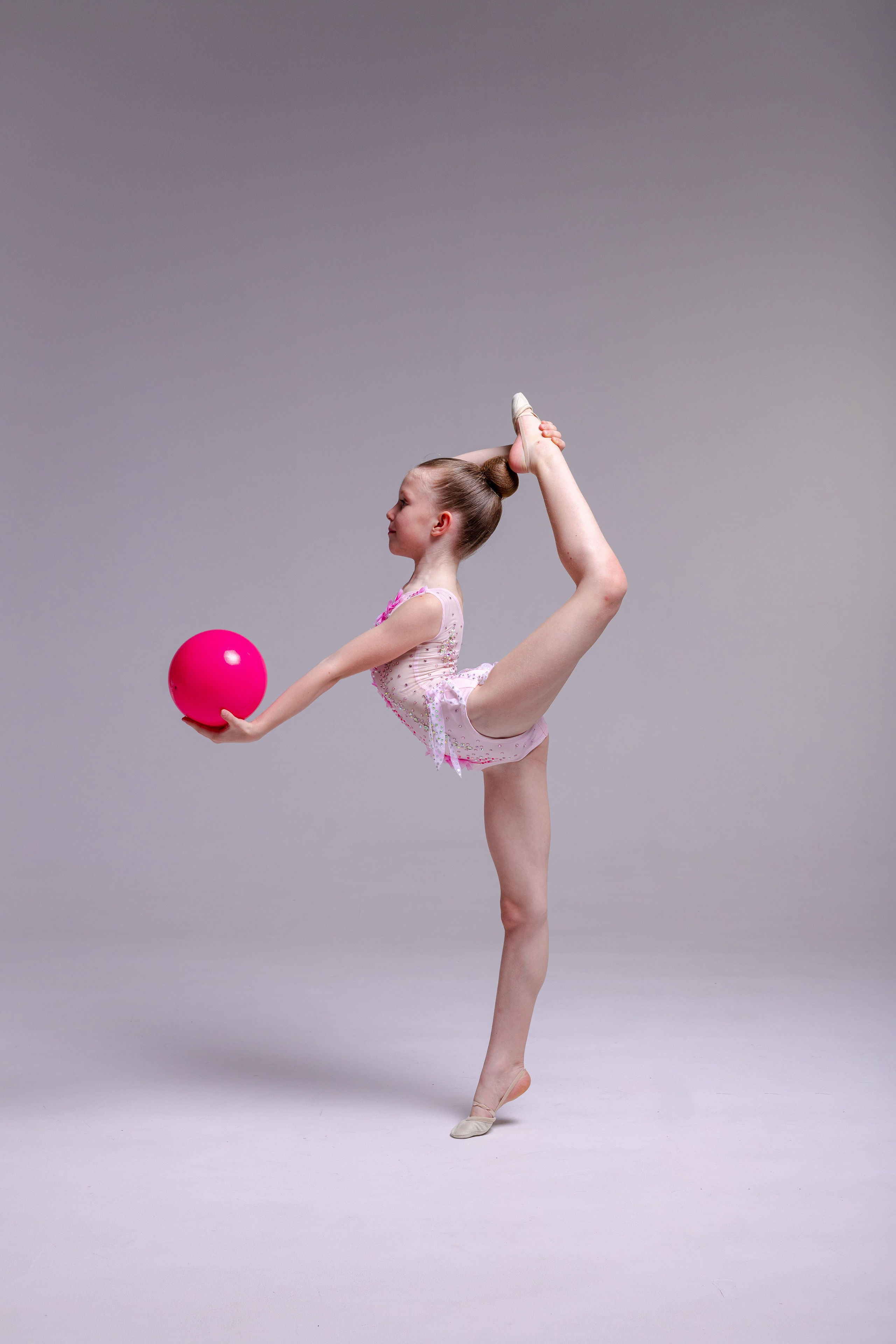 Художественная гимнастика. Питерский фотограф