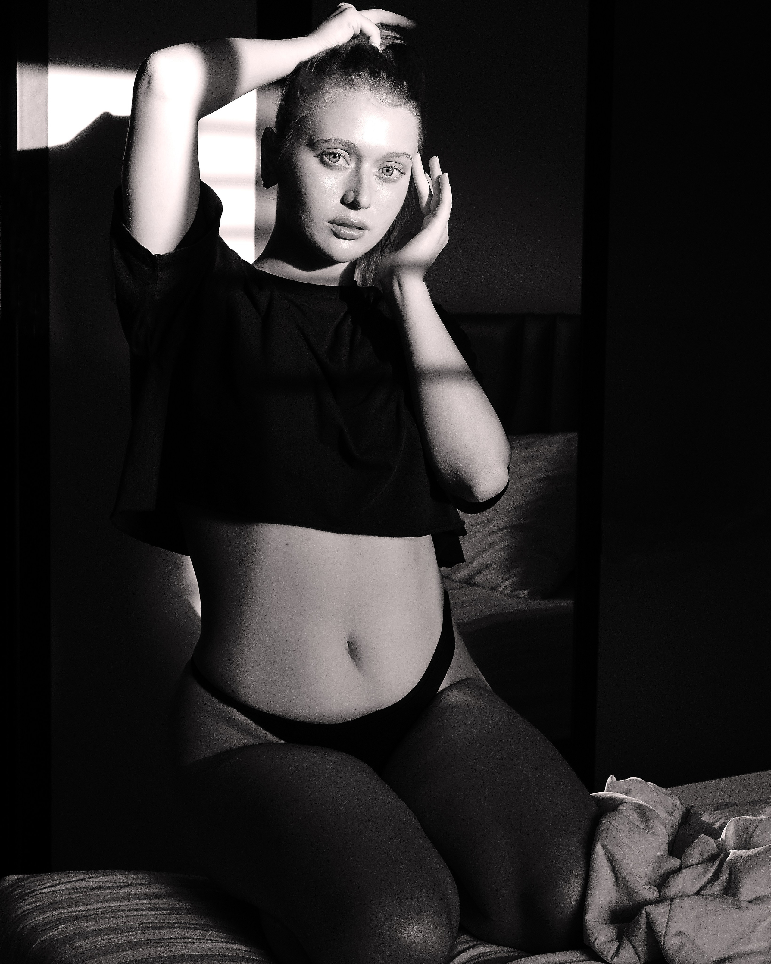 Лидия. Фотограф Юлия Евсеева