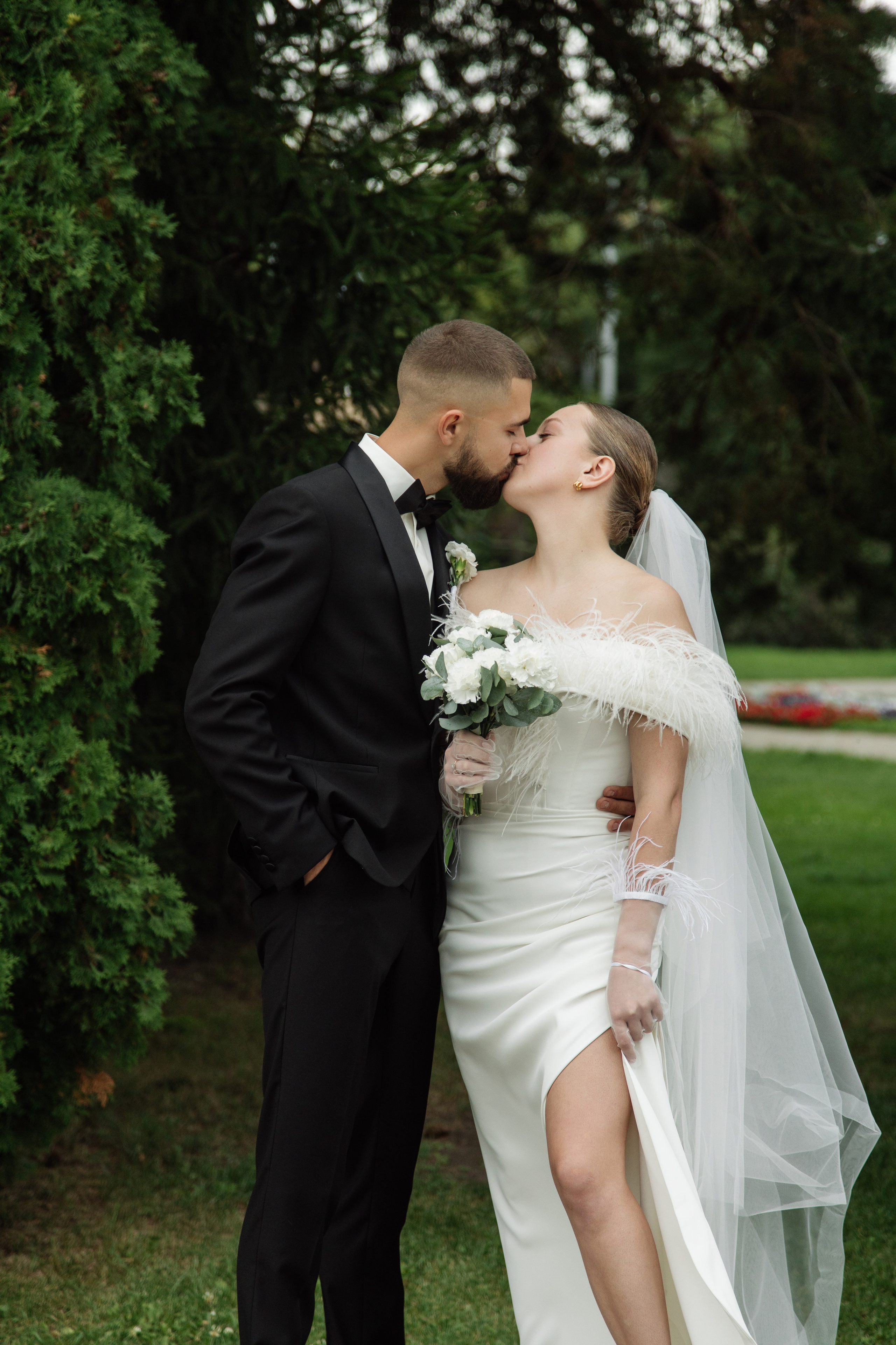 Дима & Лиза. Свадебный фотограф в Тюмени и Екатеринбурге Сергей Михин