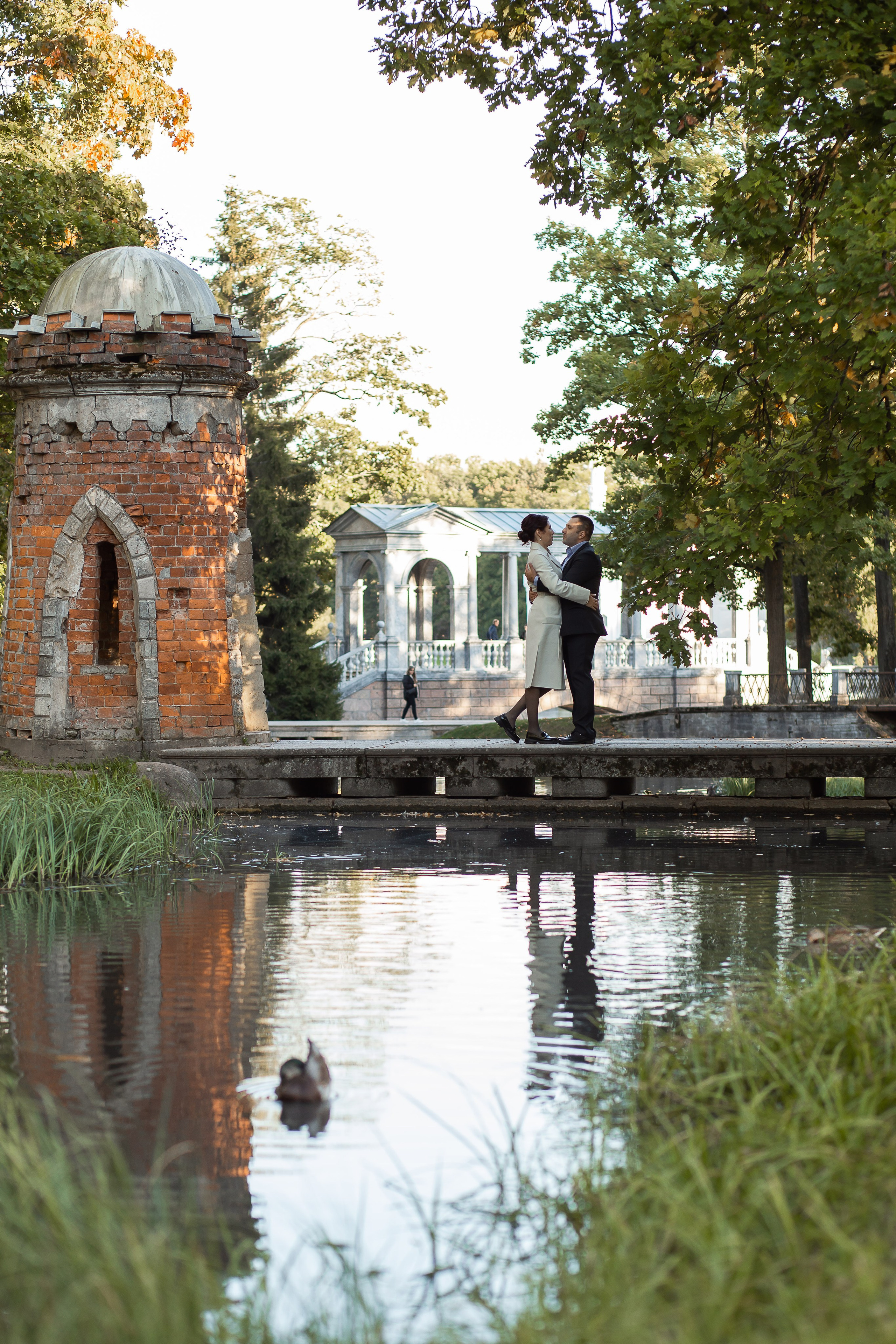 Кирилл и Дарья. Свадебный и семейный фотограф в Колпино и СПб Юлия Папанова