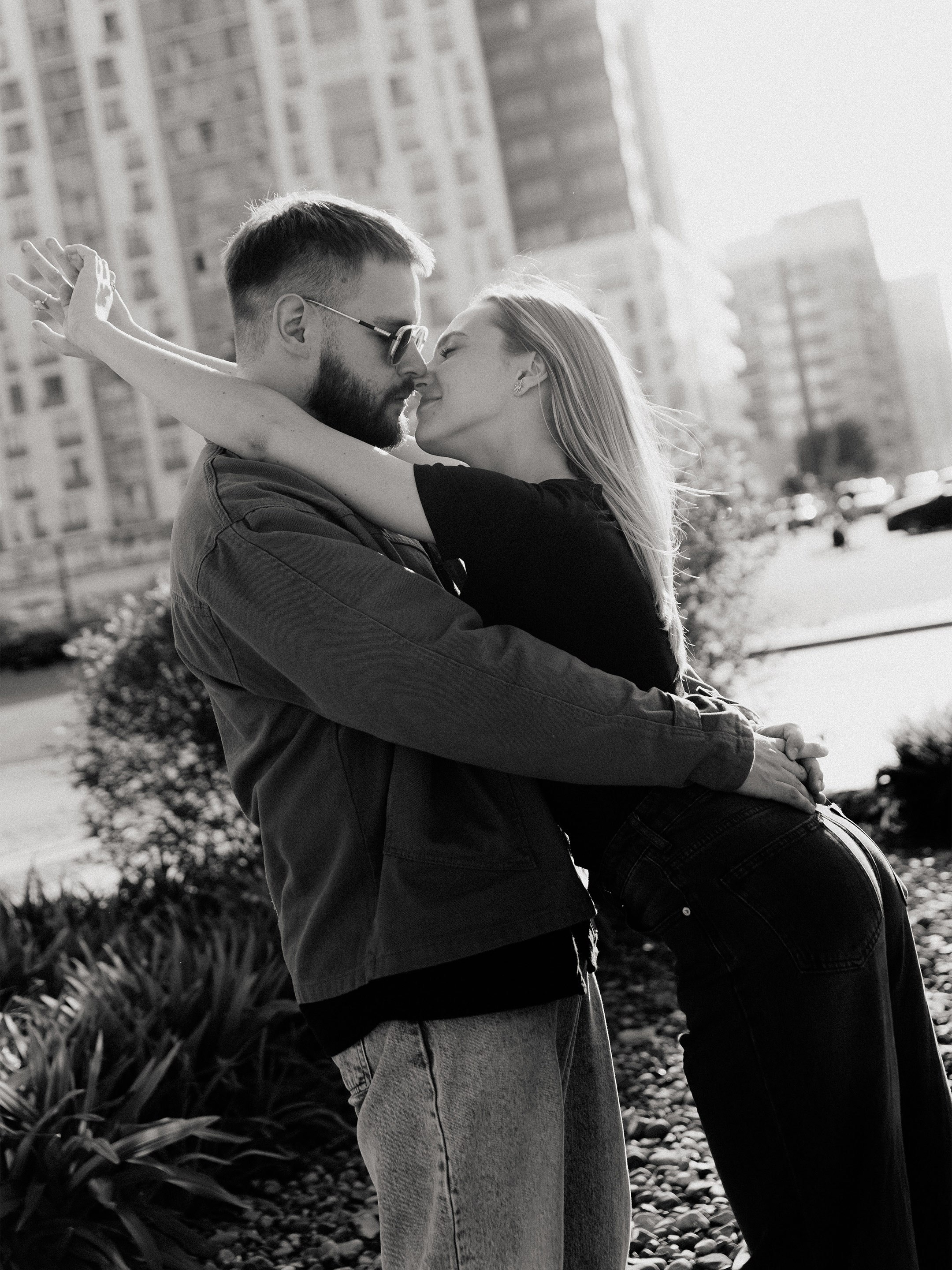 Лиза&Егор. Фотограф ЕКБ