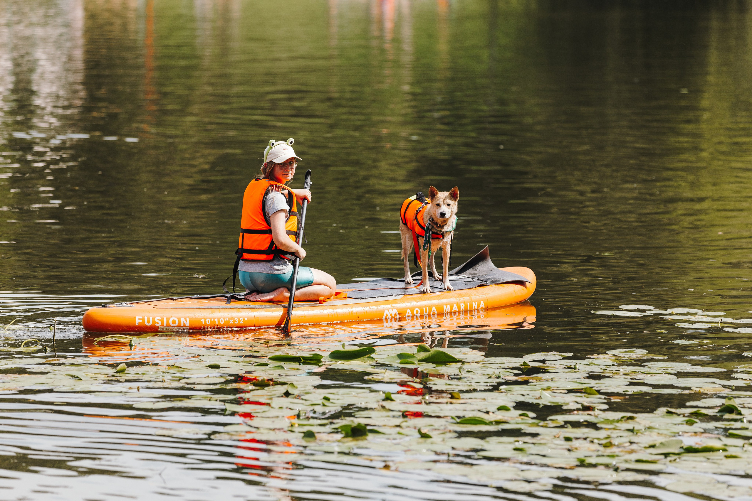 Petshop Sup day. Фотограф анималист Кристина Карпова, Москва