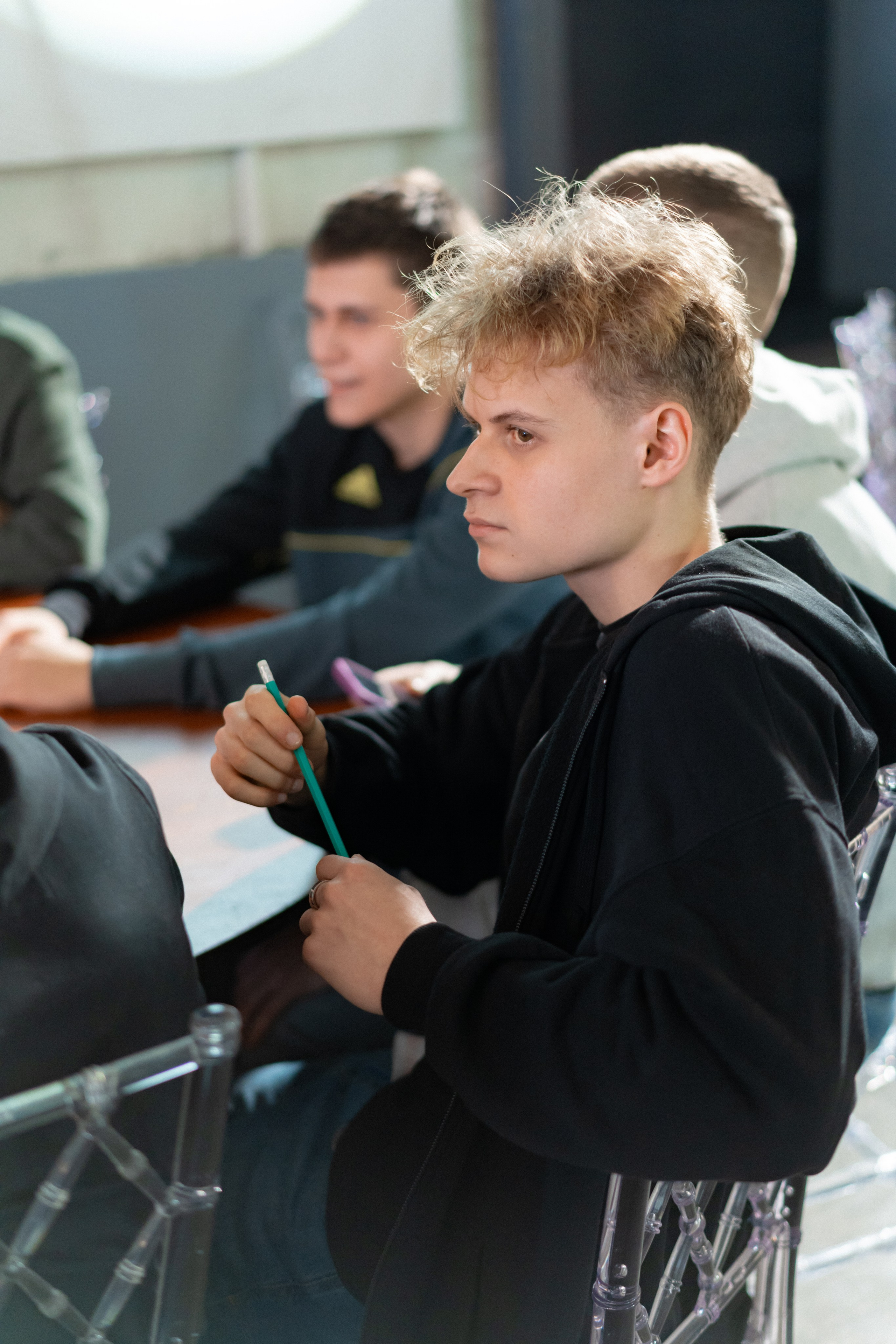 Фестиваль молодёжи «Лица» 2024. Фотограф Надежда Погребняк | Рязань | Москва