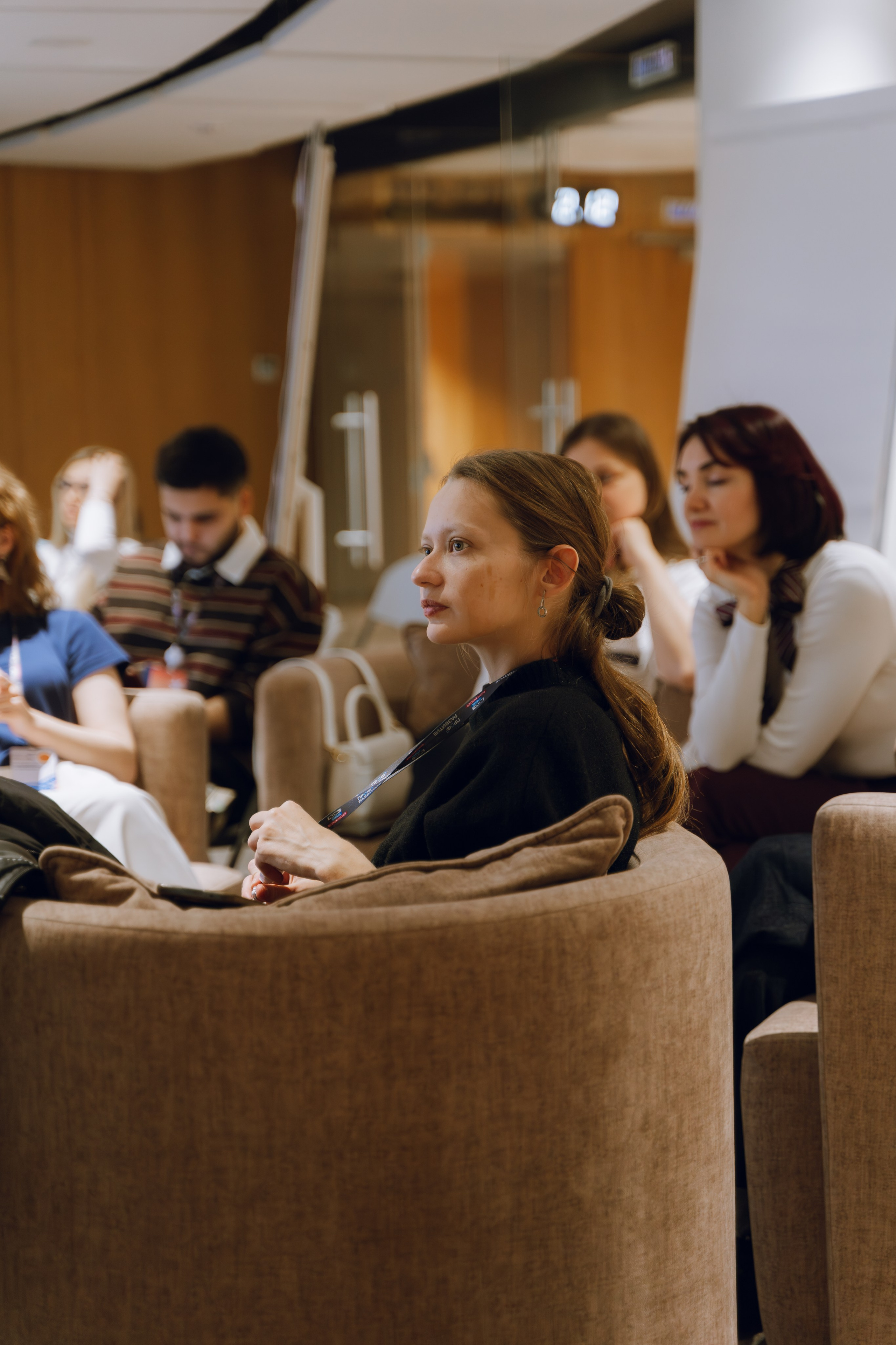 Профразвитие 2 декабря. Фотограф Надежда Погребняк | Рязань | Москва