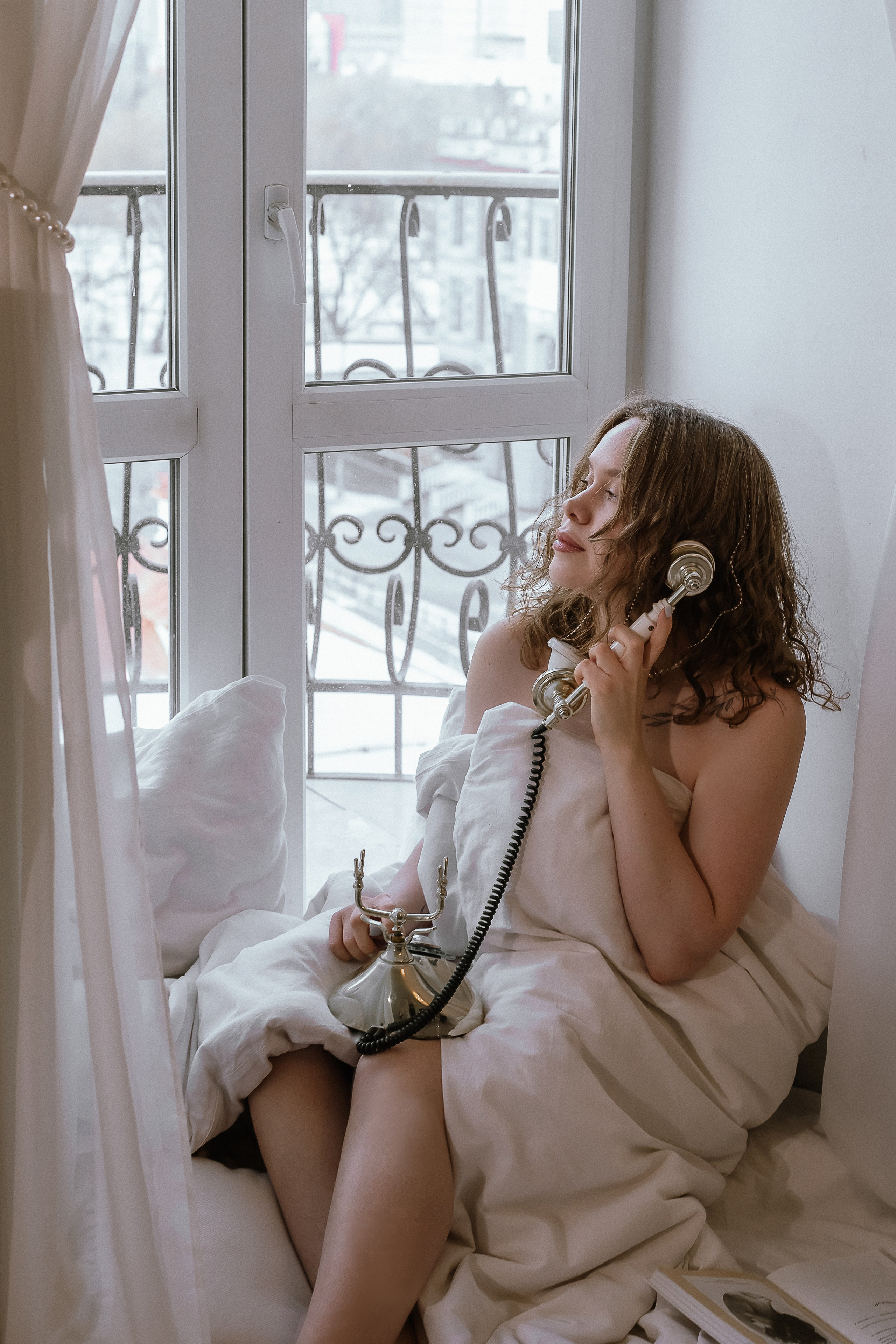 Французское утро. Фотограф Екатеринубрг/Верхняя Пышма