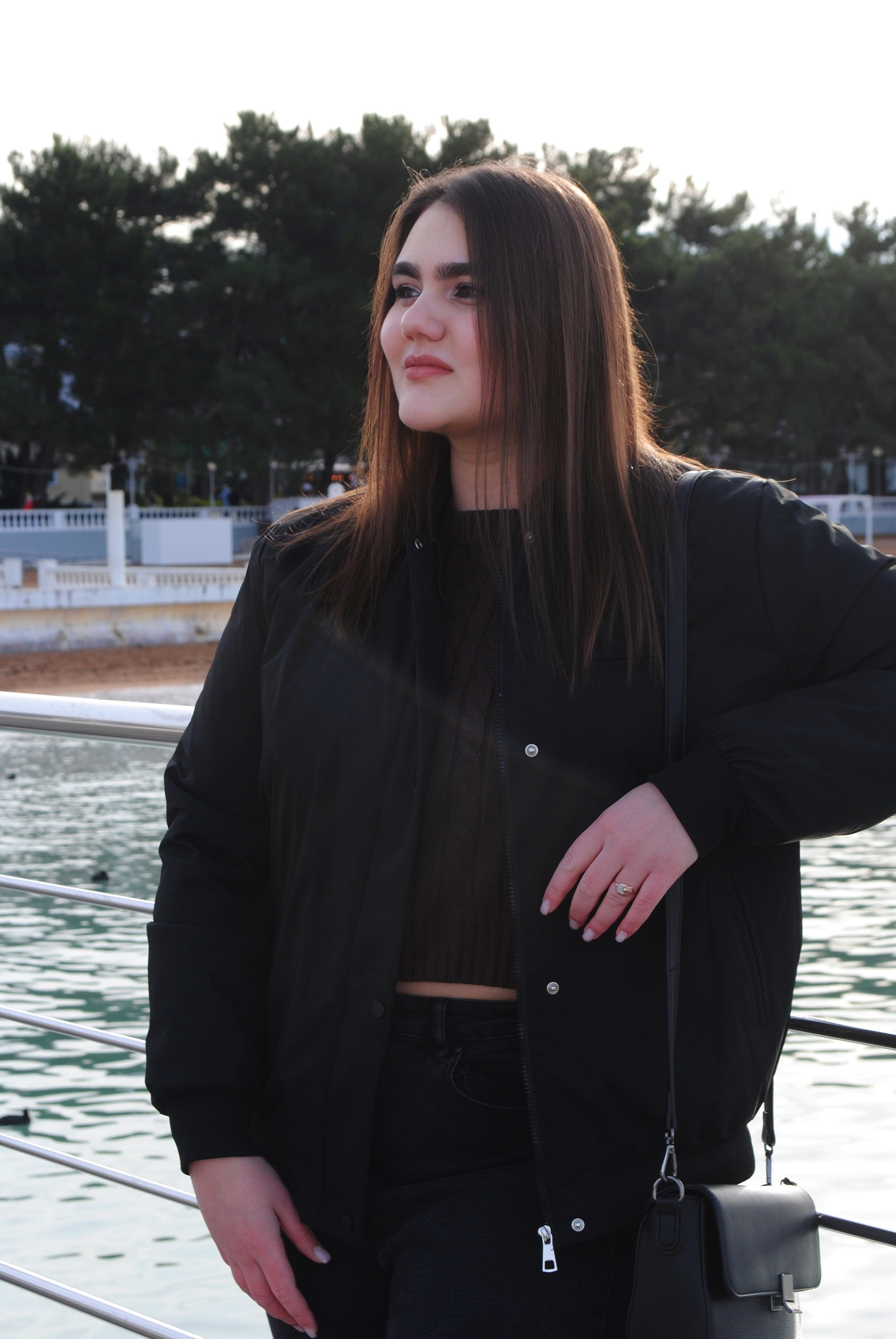 Анастасия. Фотограф Мария Мусаелян