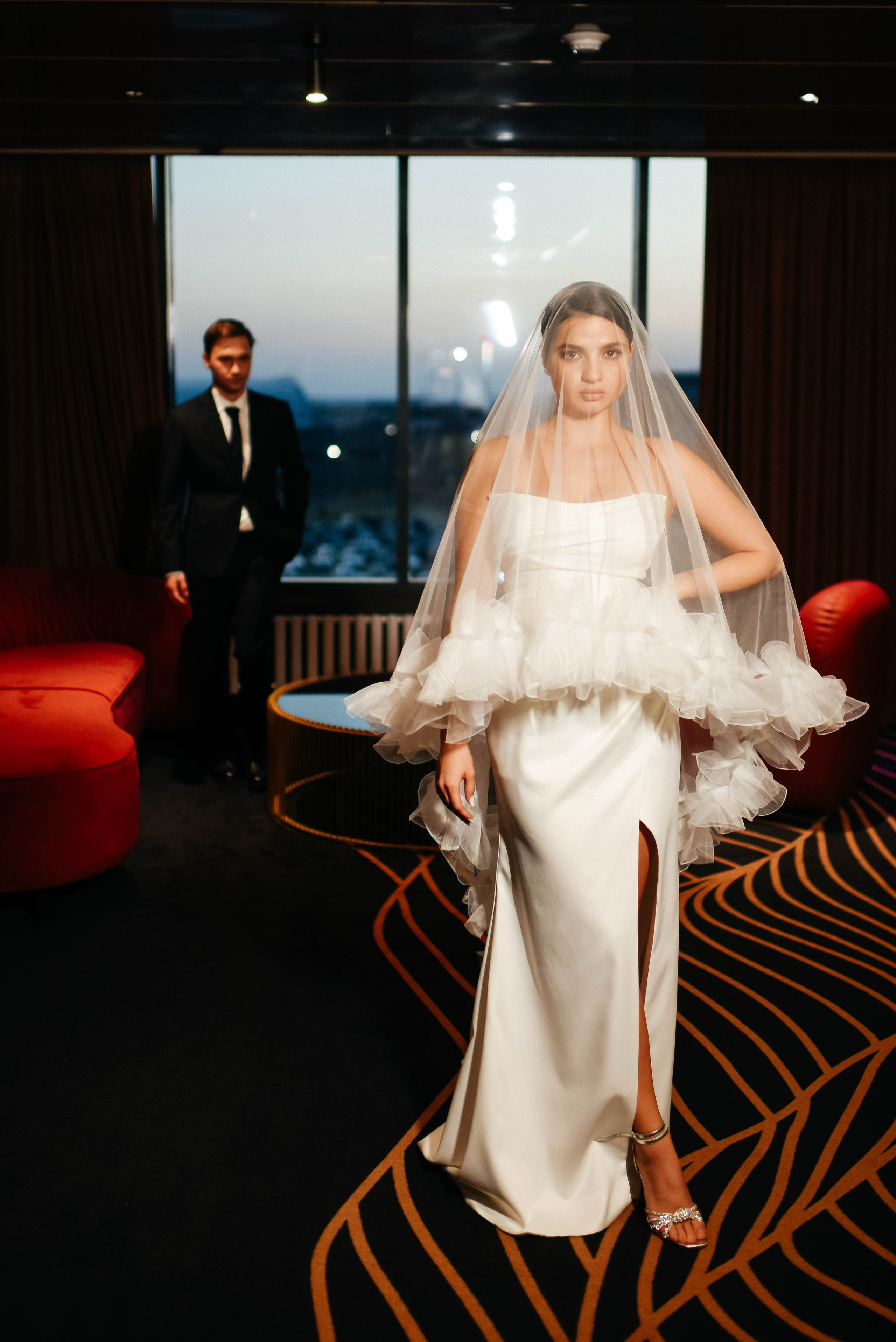 Камила и Булат. Главная