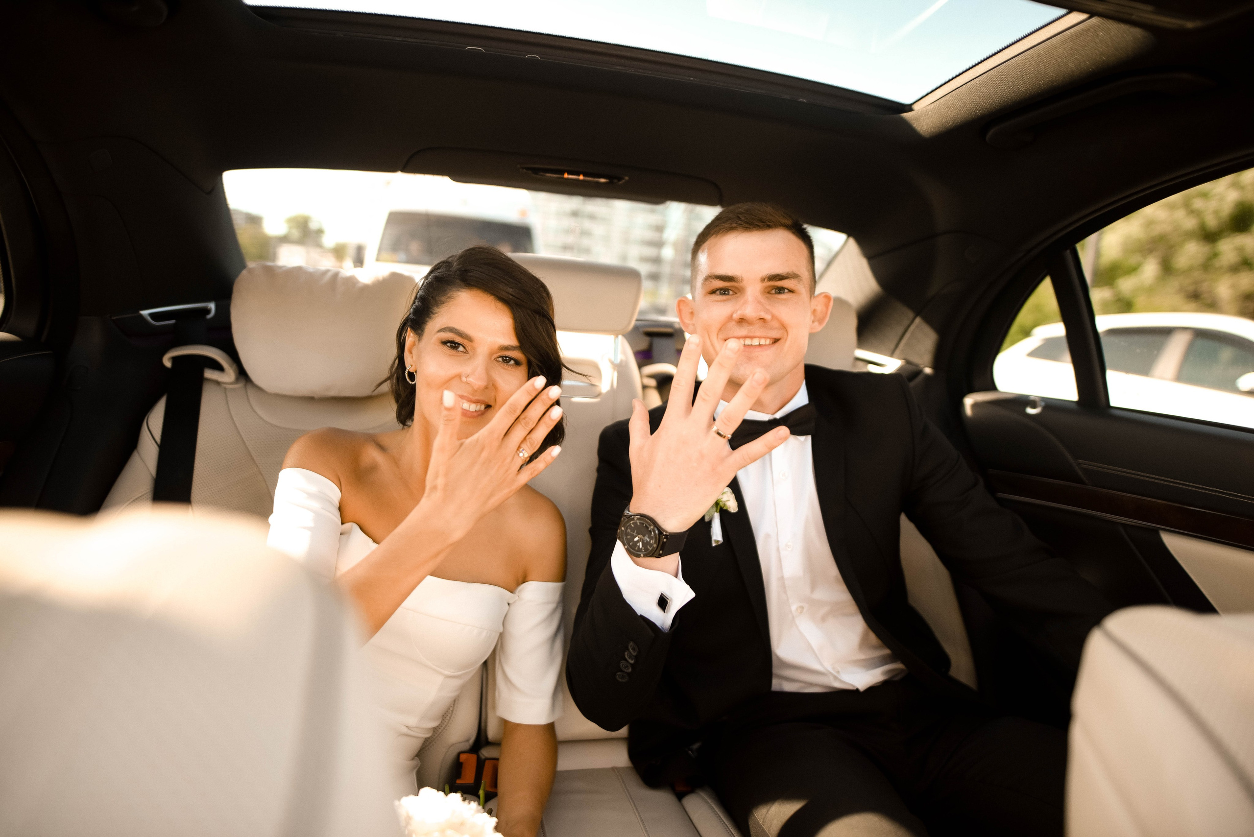 Айгуль и Юрий. Главная