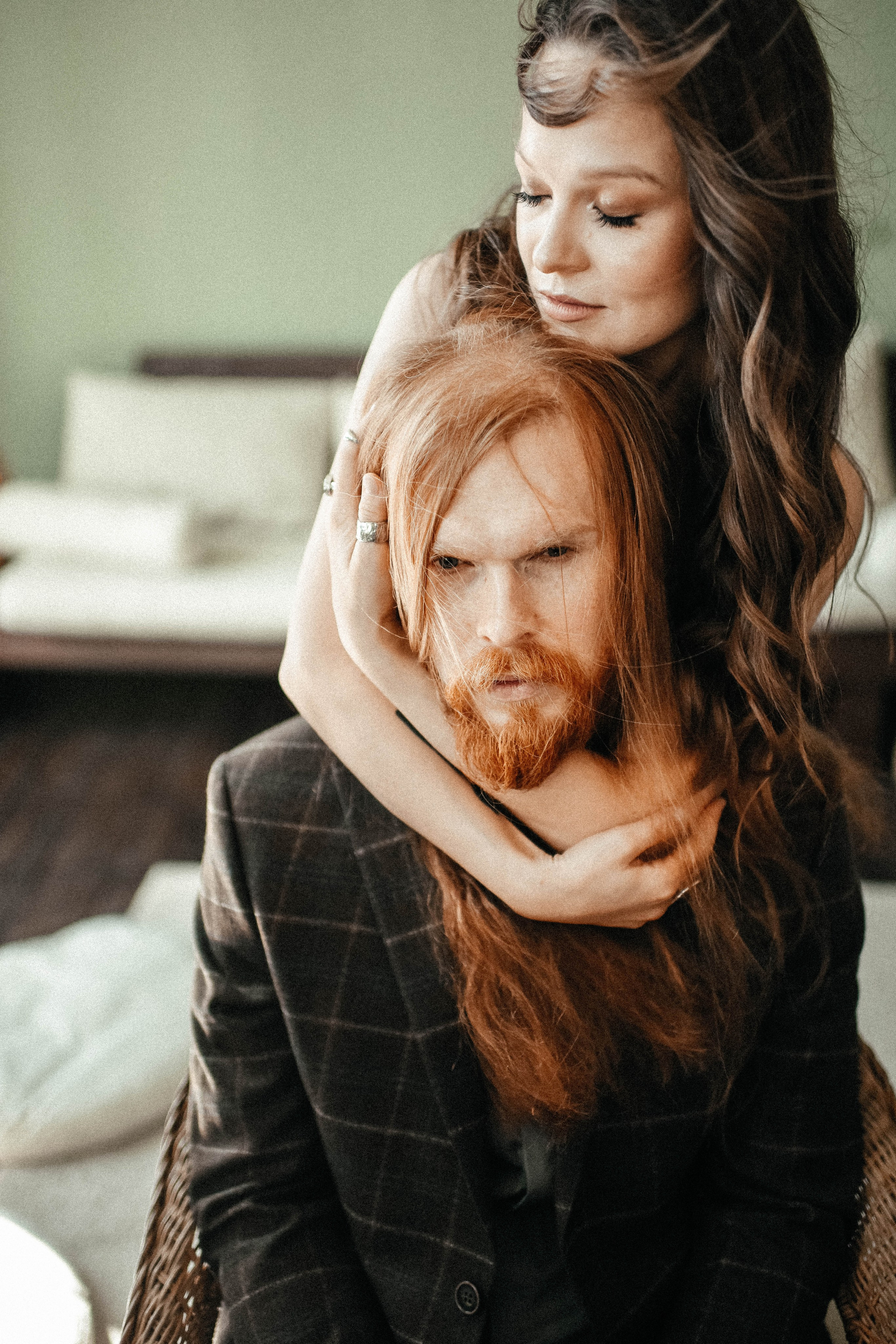 Рустам и Екатерина. Главная