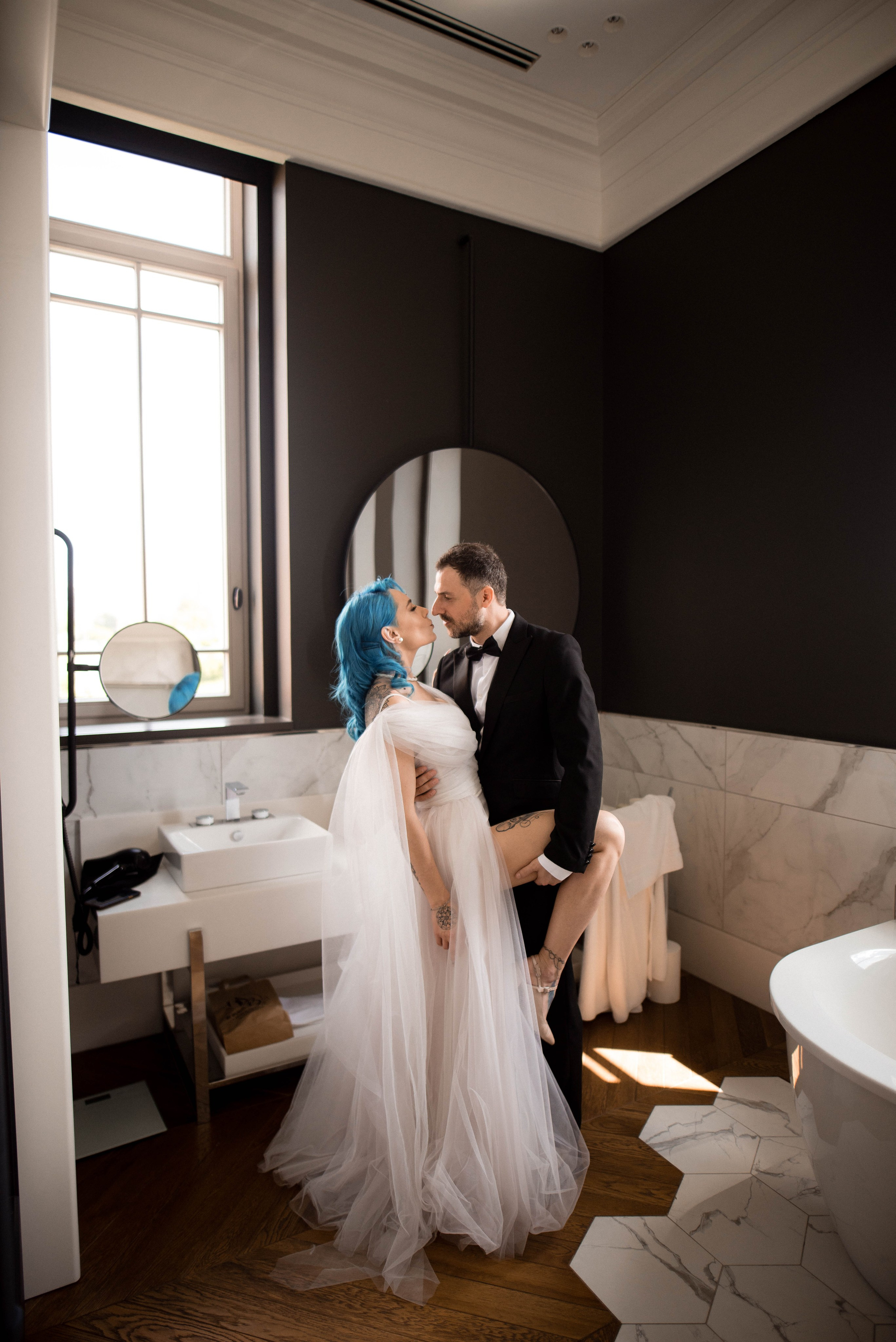 Егор и Виталина. Главная