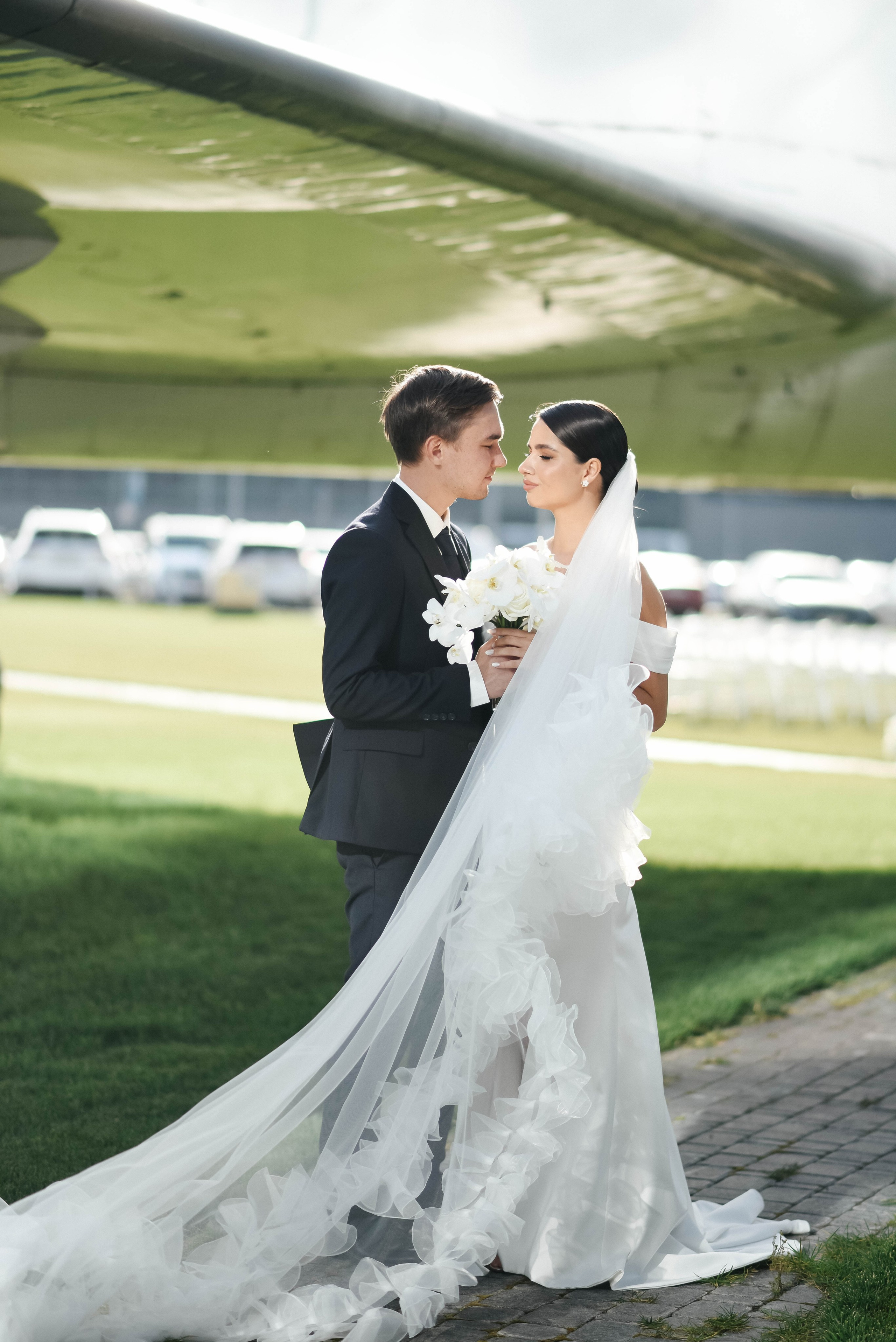 Камила и Булат. Главная