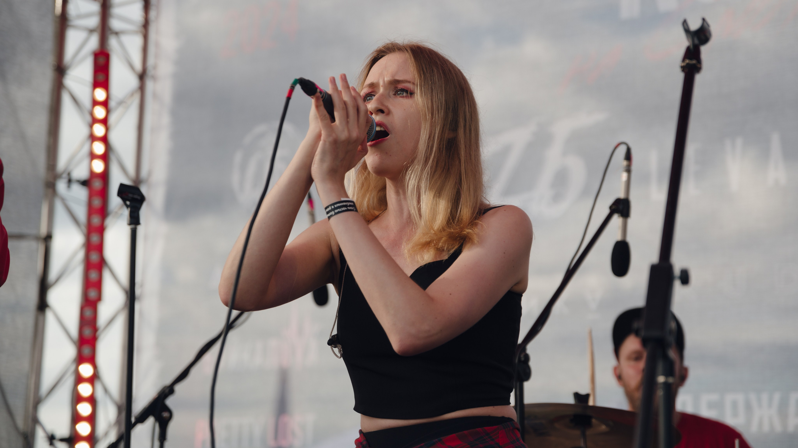 Rock на смоленке. Портретный и репортажный фотограф в Санкт-Петербурге