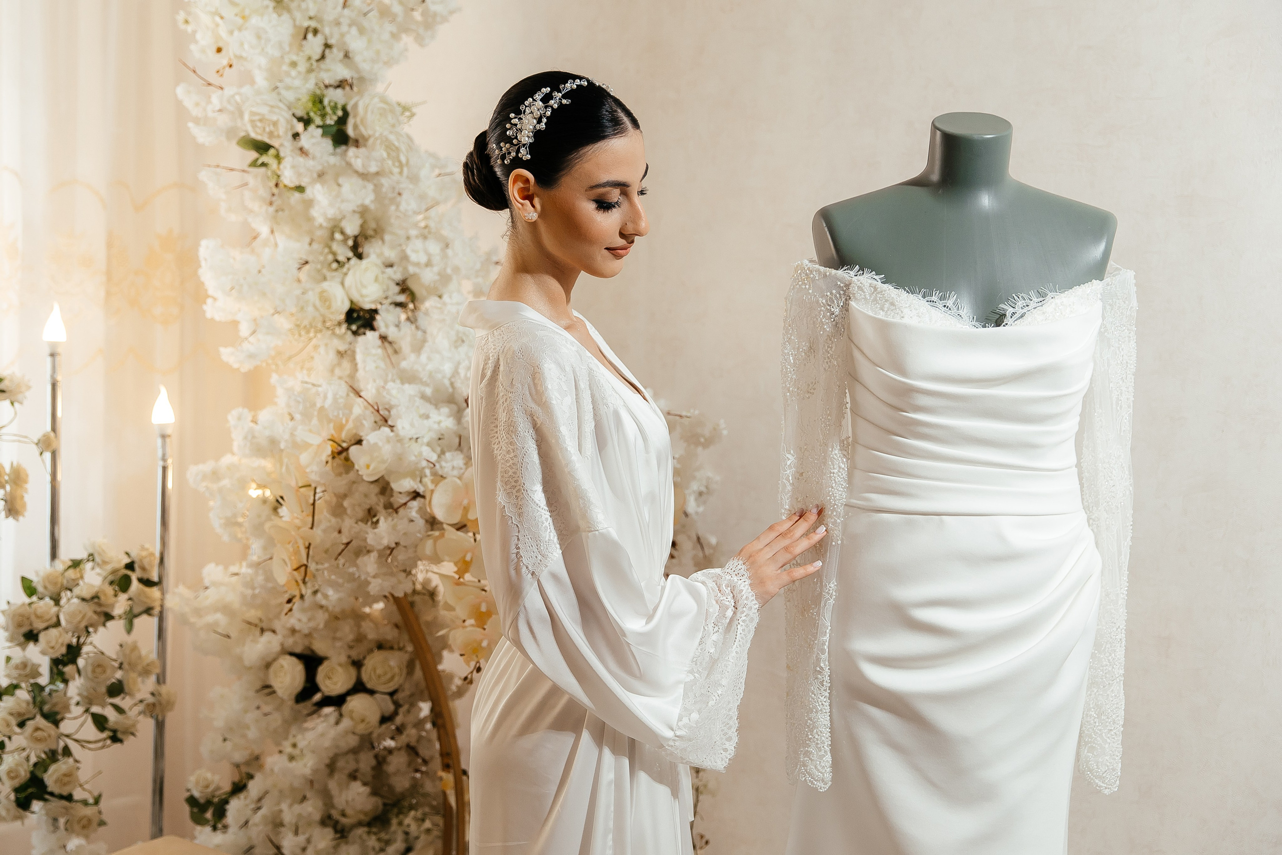 Сетрак и Марианна. Фотограф в Красноярске Надежда Воскресенская