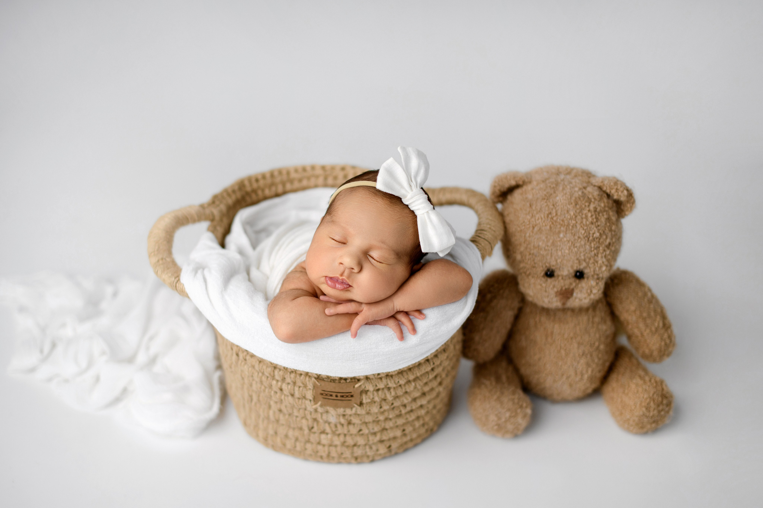 Новорожденные. Любовь Федоряева — фотограф в Симферополе и в Крыму