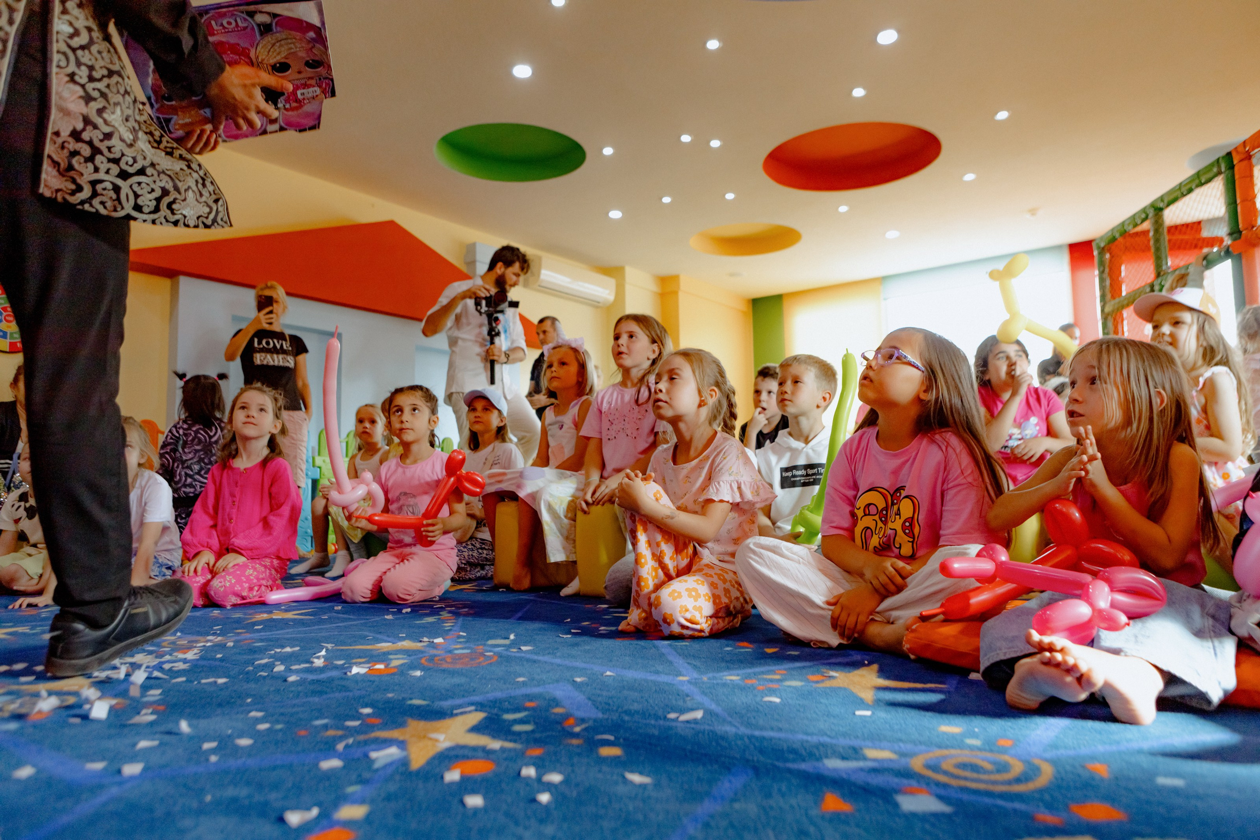 Orlando Starlux. Photographer in Batumi, Georgia Pavel Sharnikov