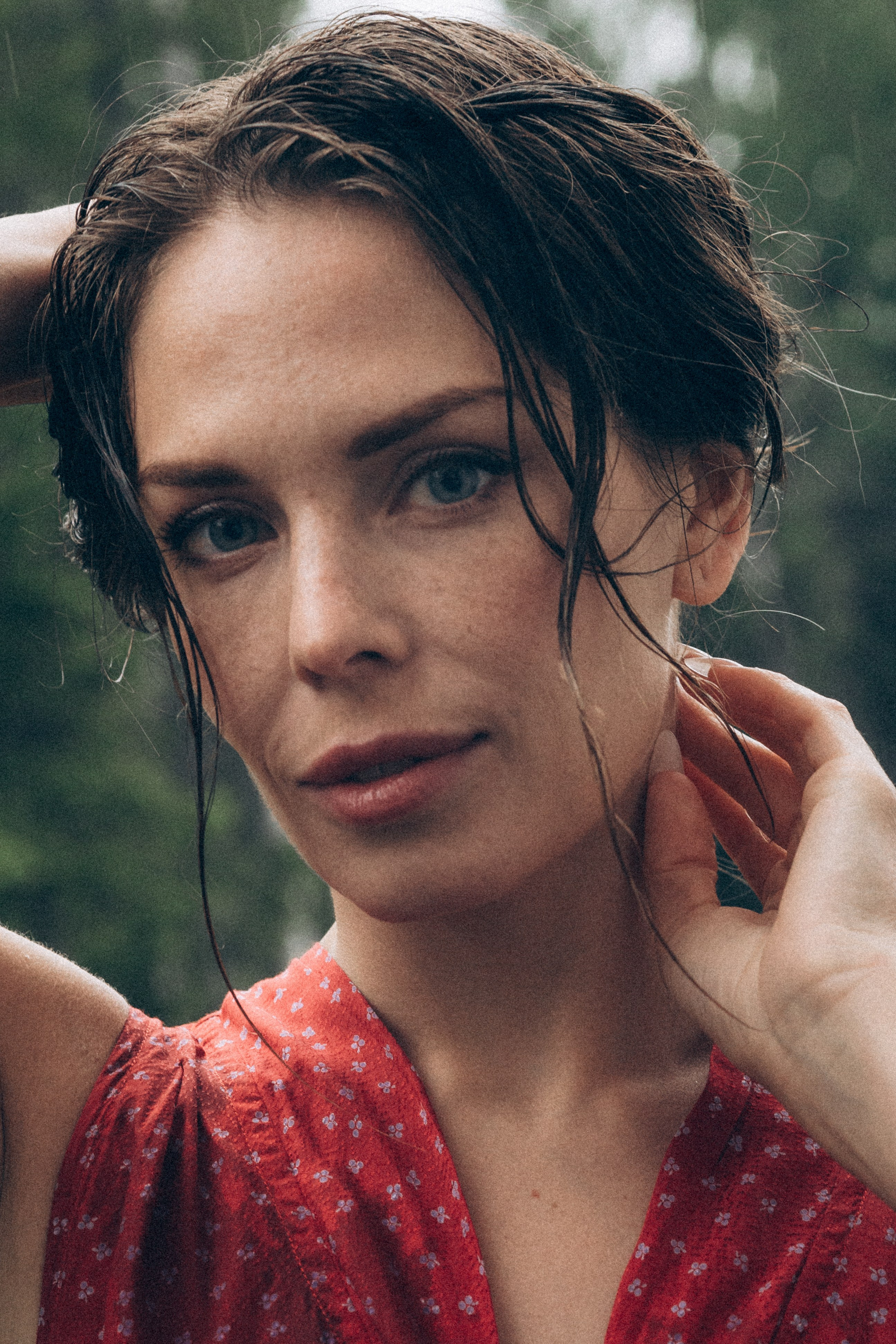 EVERY TIME IT RAINS. Настоящие портреты и истории