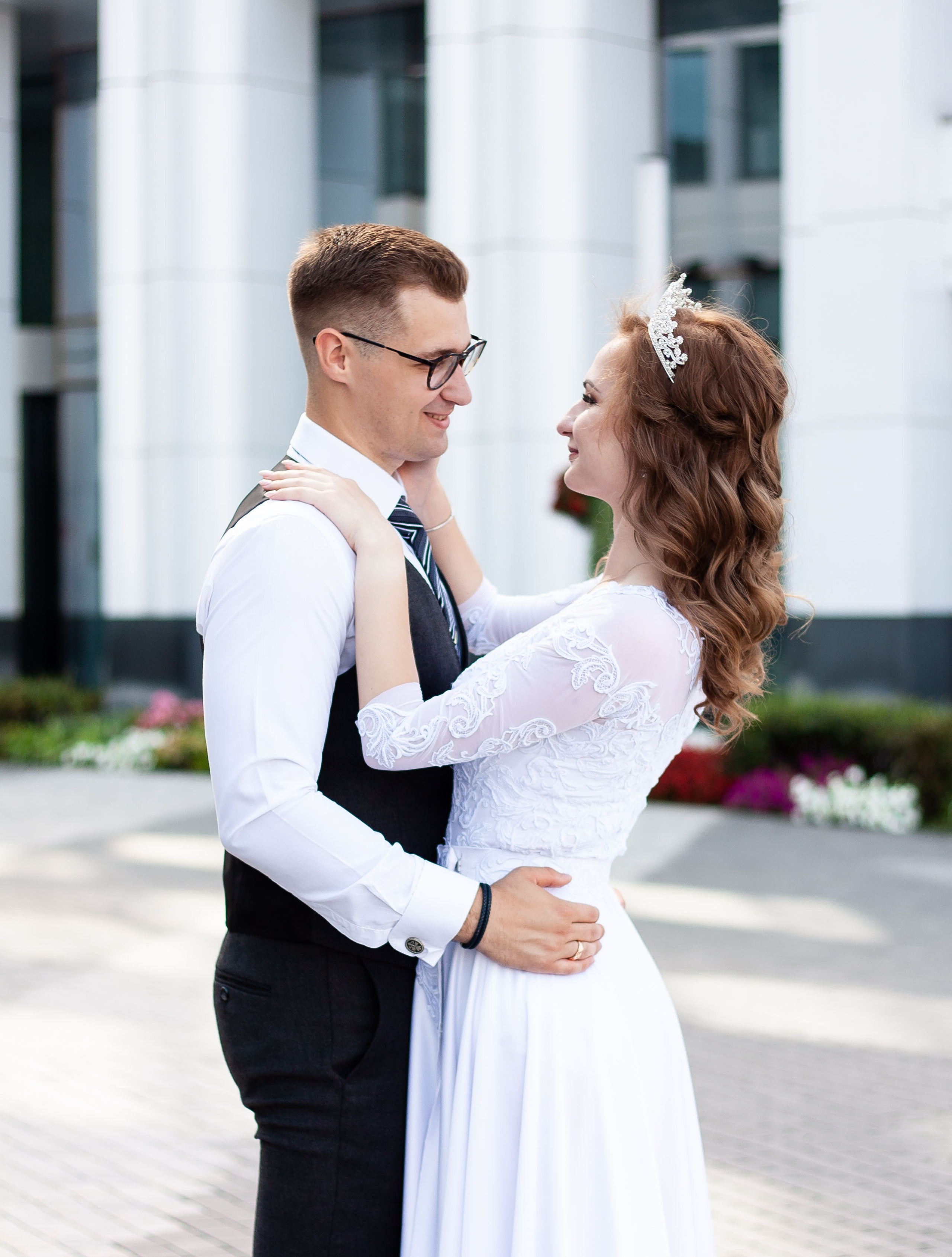 Свадьбы. Женский фотограф в Москве