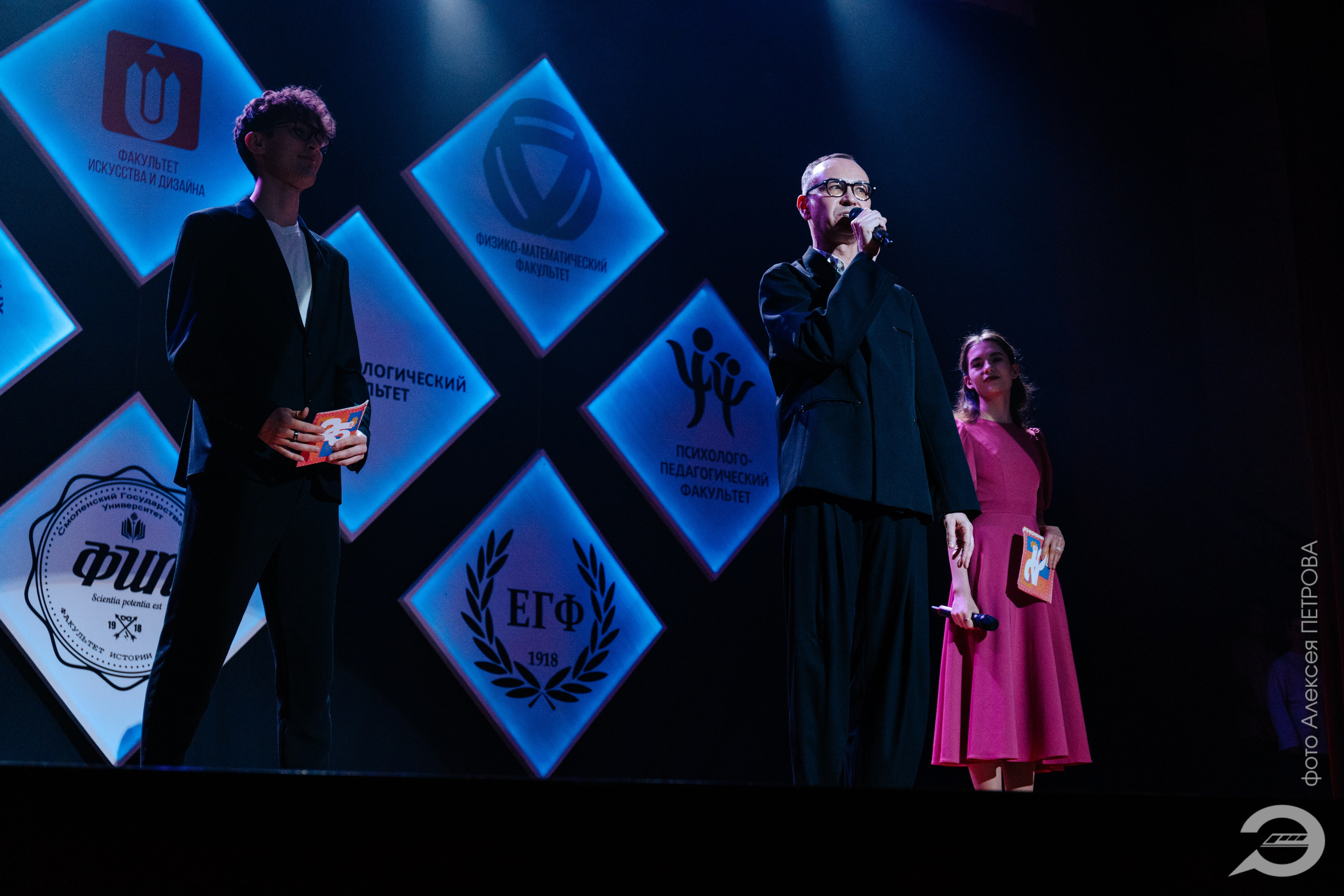 Студвесна 2025 — Открытие 18.03.2025. KiPPER Gallery — Фотограф