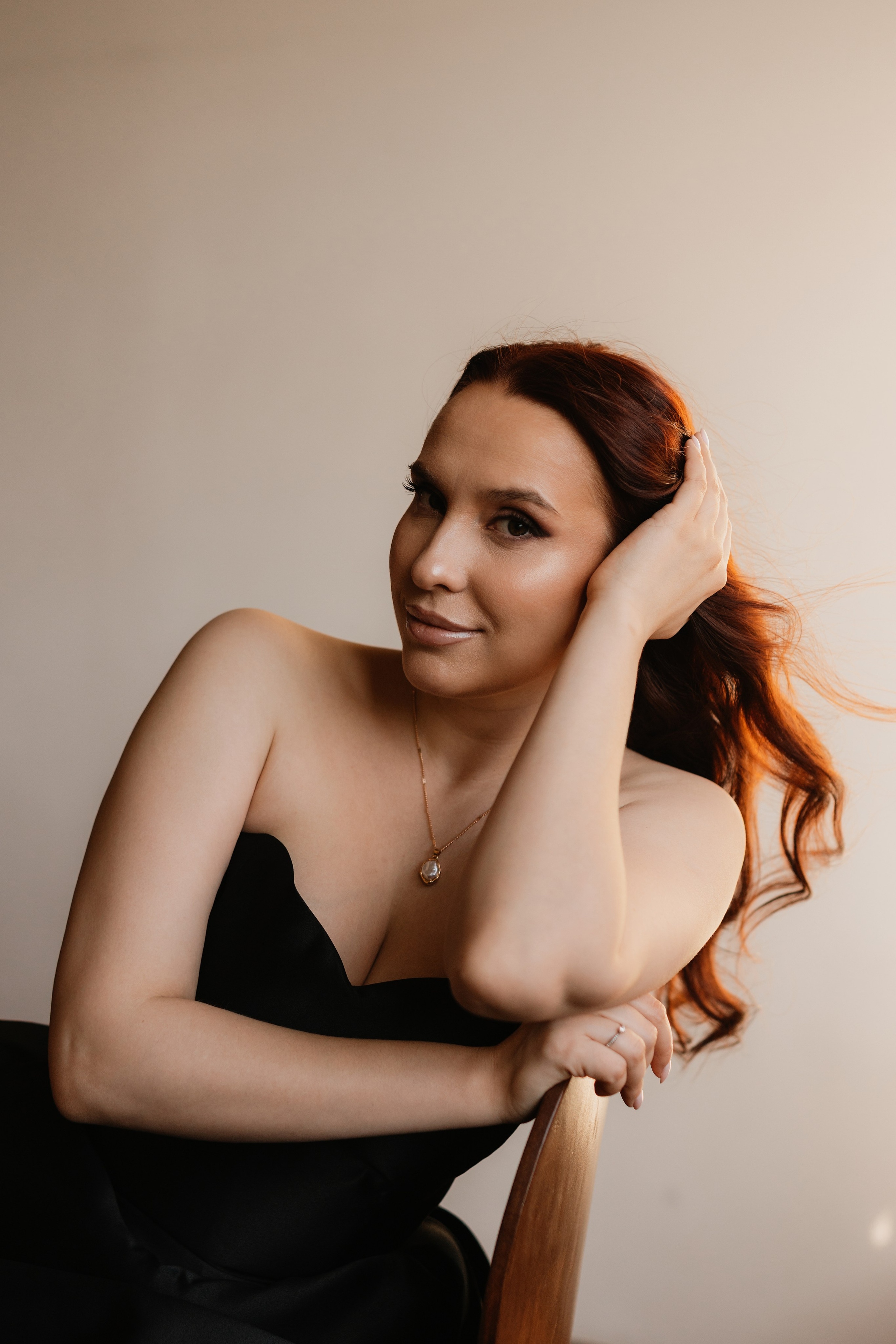 Анна. Hmliber — фотограф и контент-креатор из Петербурга