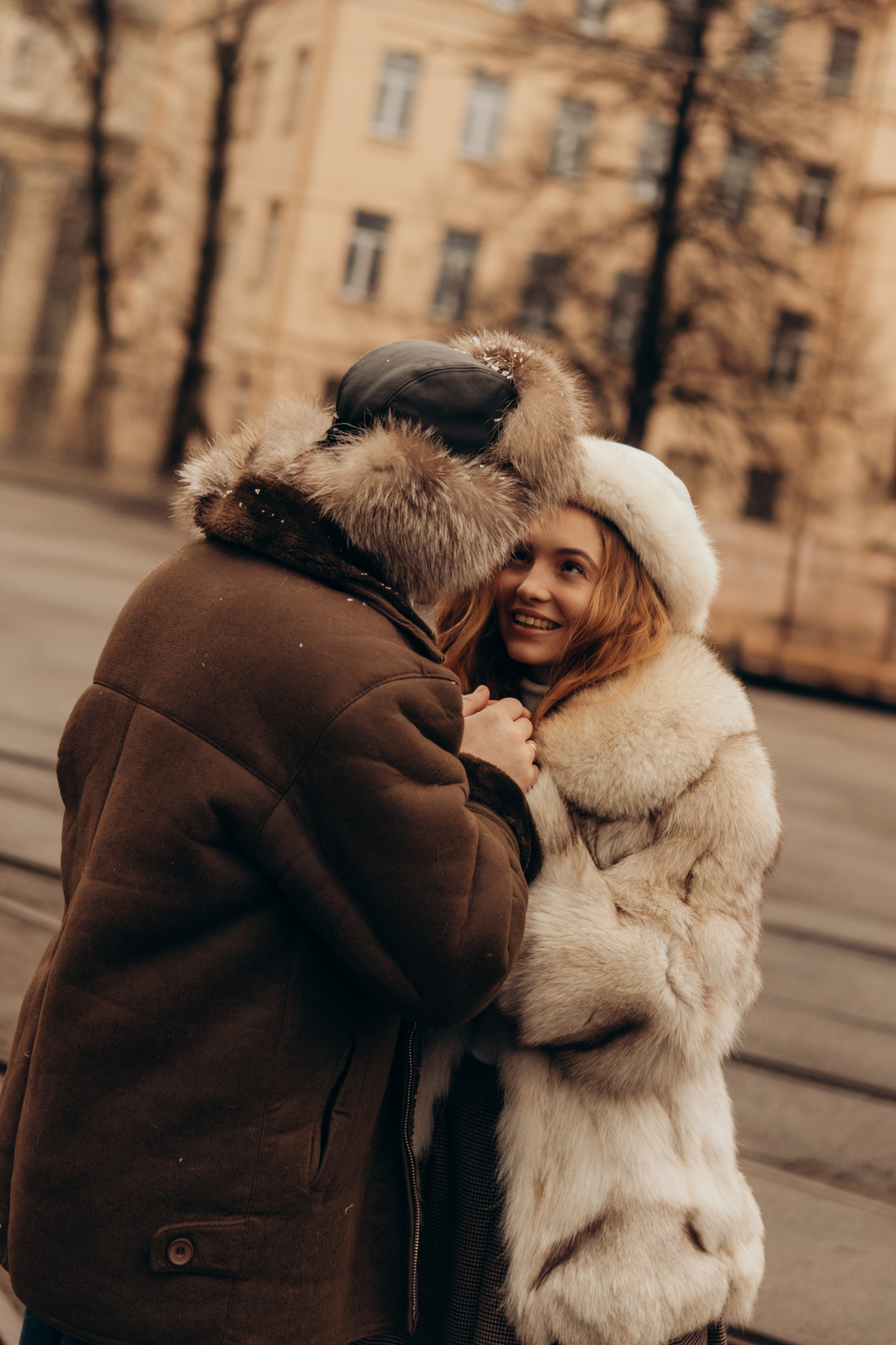 Иван и Анастасия. Hmliber — фотограф и контент-креатор из Петербурга