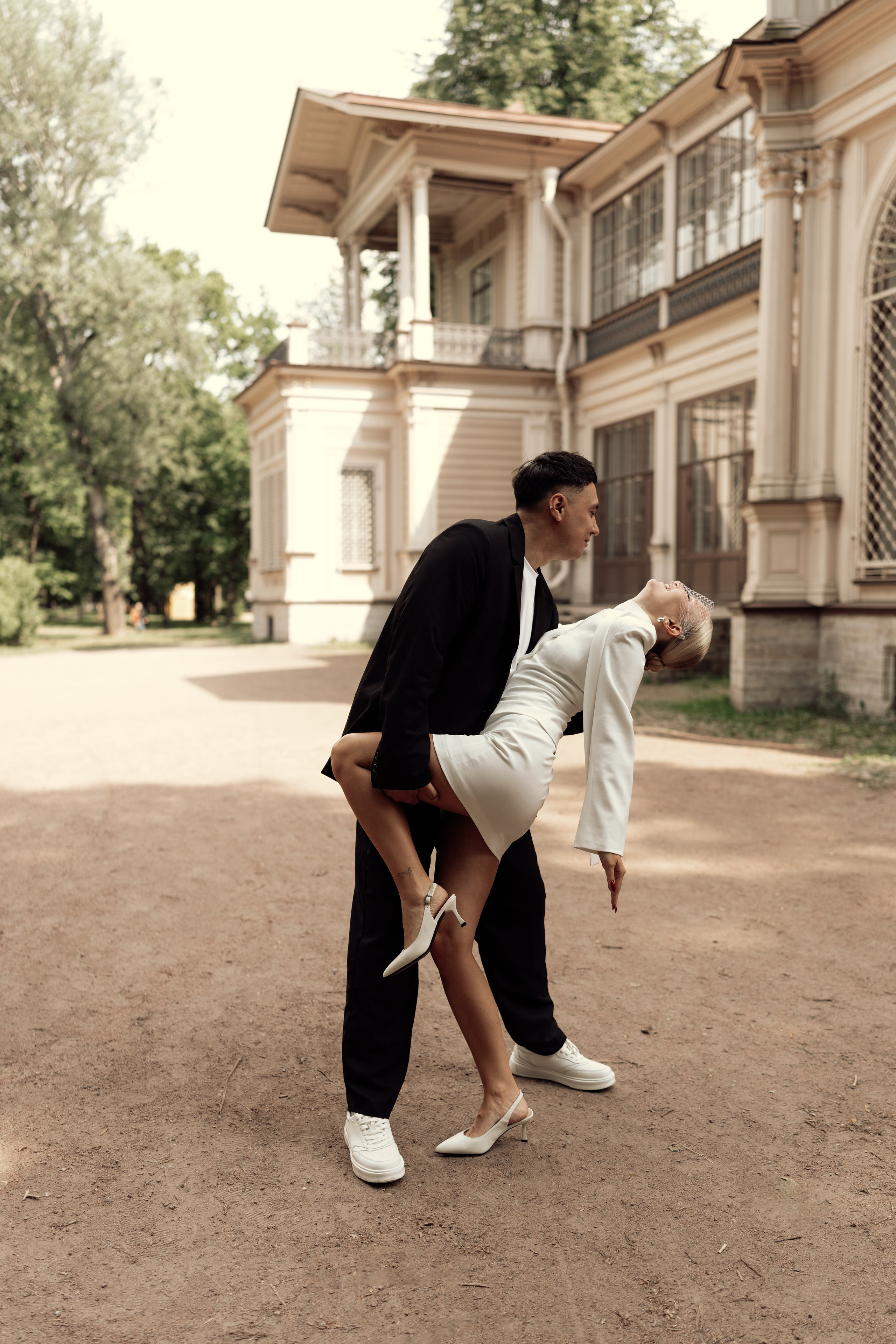 Николай и Софья. Hmliber — фотограф и контент-креатор из Петербурга
